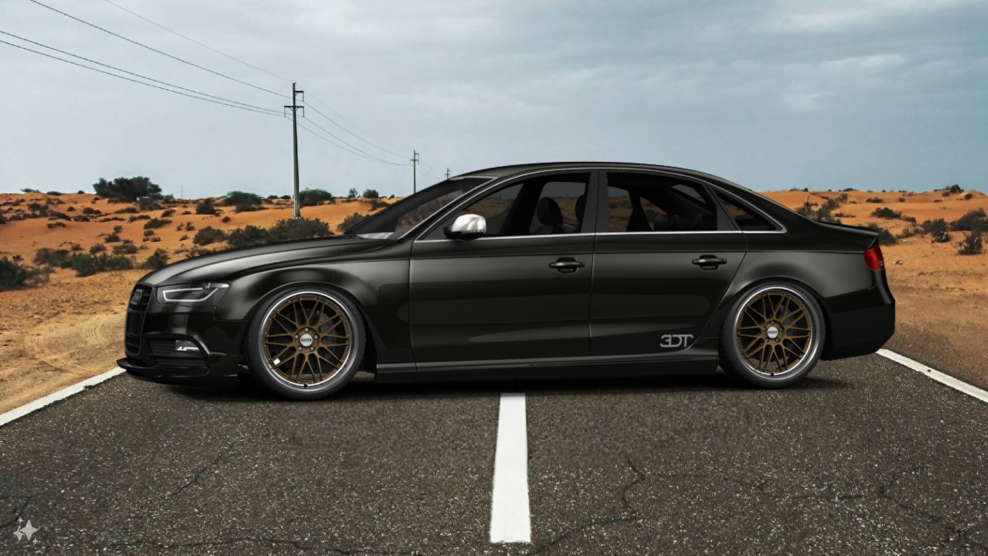 Audi A4 Sedan 2013 Изображения