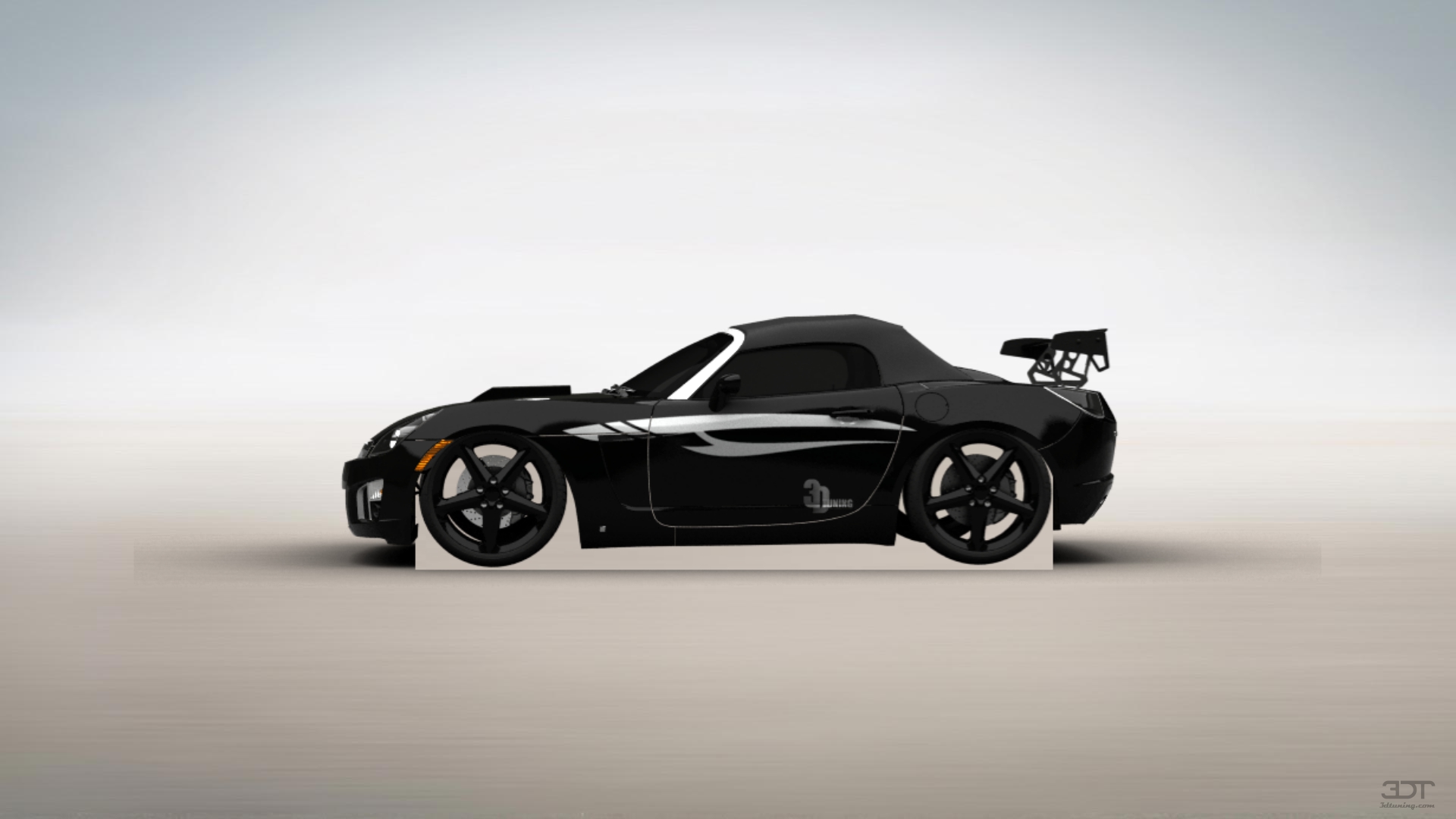 Saturn Sky Coupe 2007 tuning