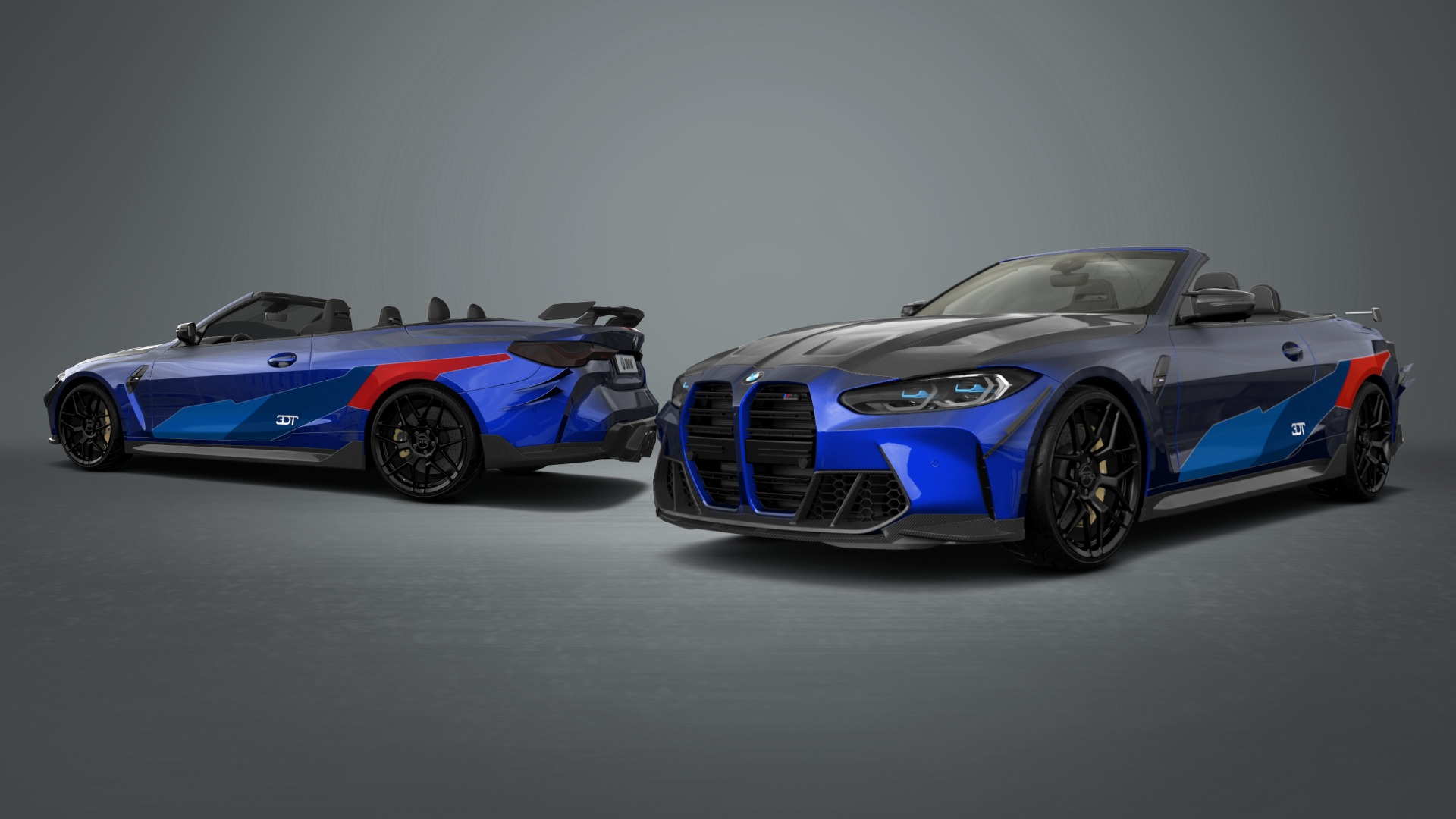 BMW M4 2 Door Convertible 2022 tuning