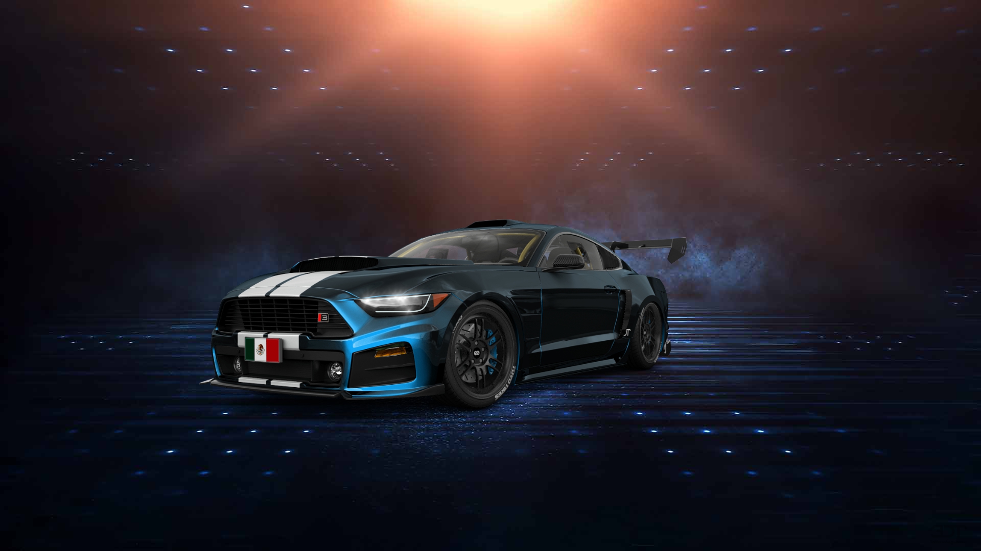 Ford Mustang 2 Door Coupe 2015