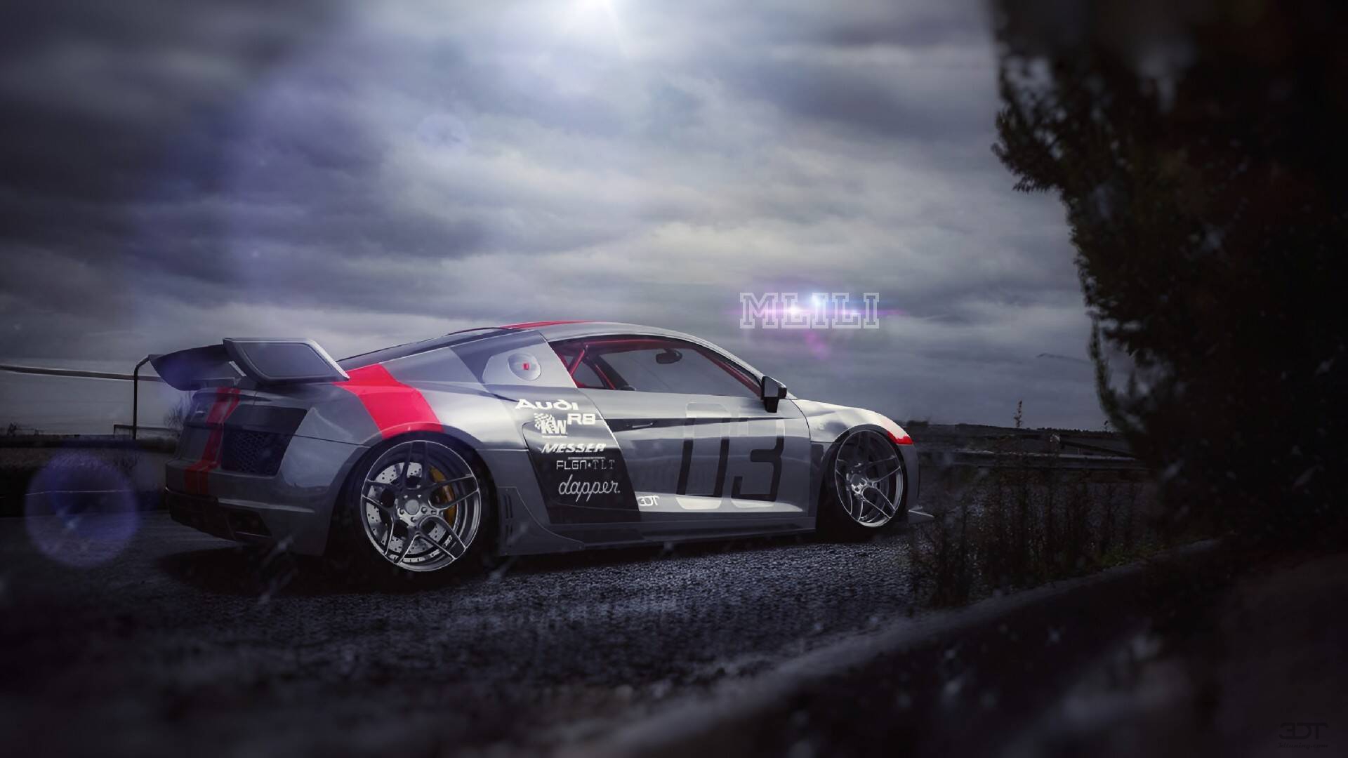 Audi R8 2 Door Coupe 2019