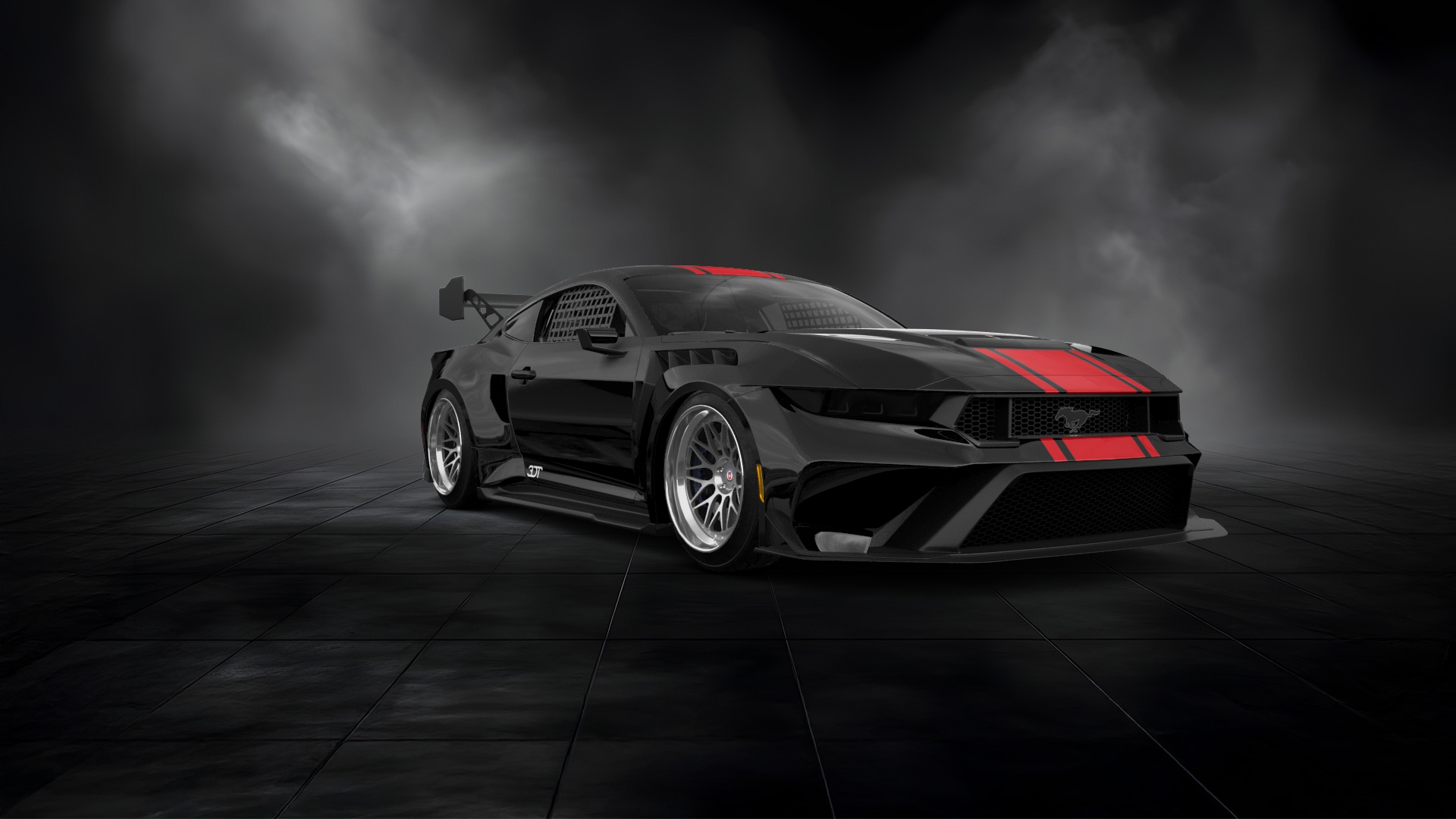 Ford Mustang 2 Door Coupe 2024