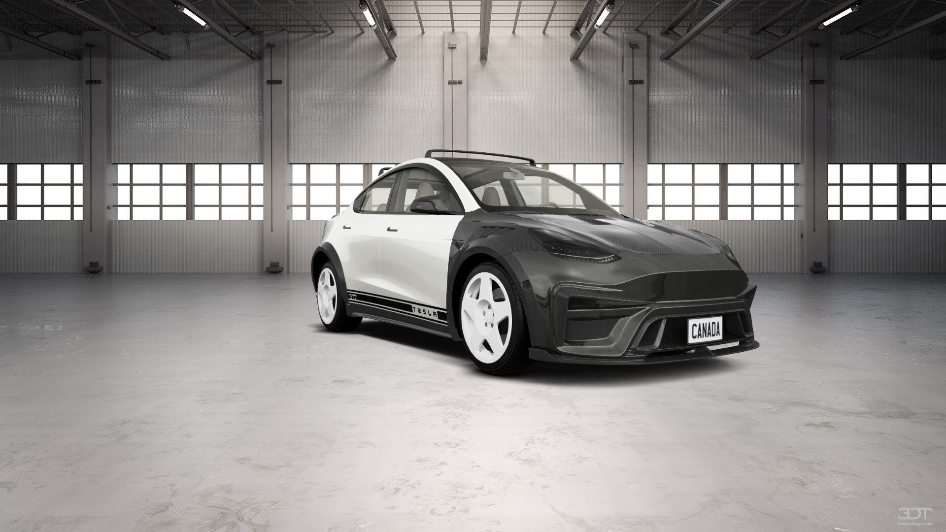 Tesla Model Y 5 Door SUV 2020 tuning