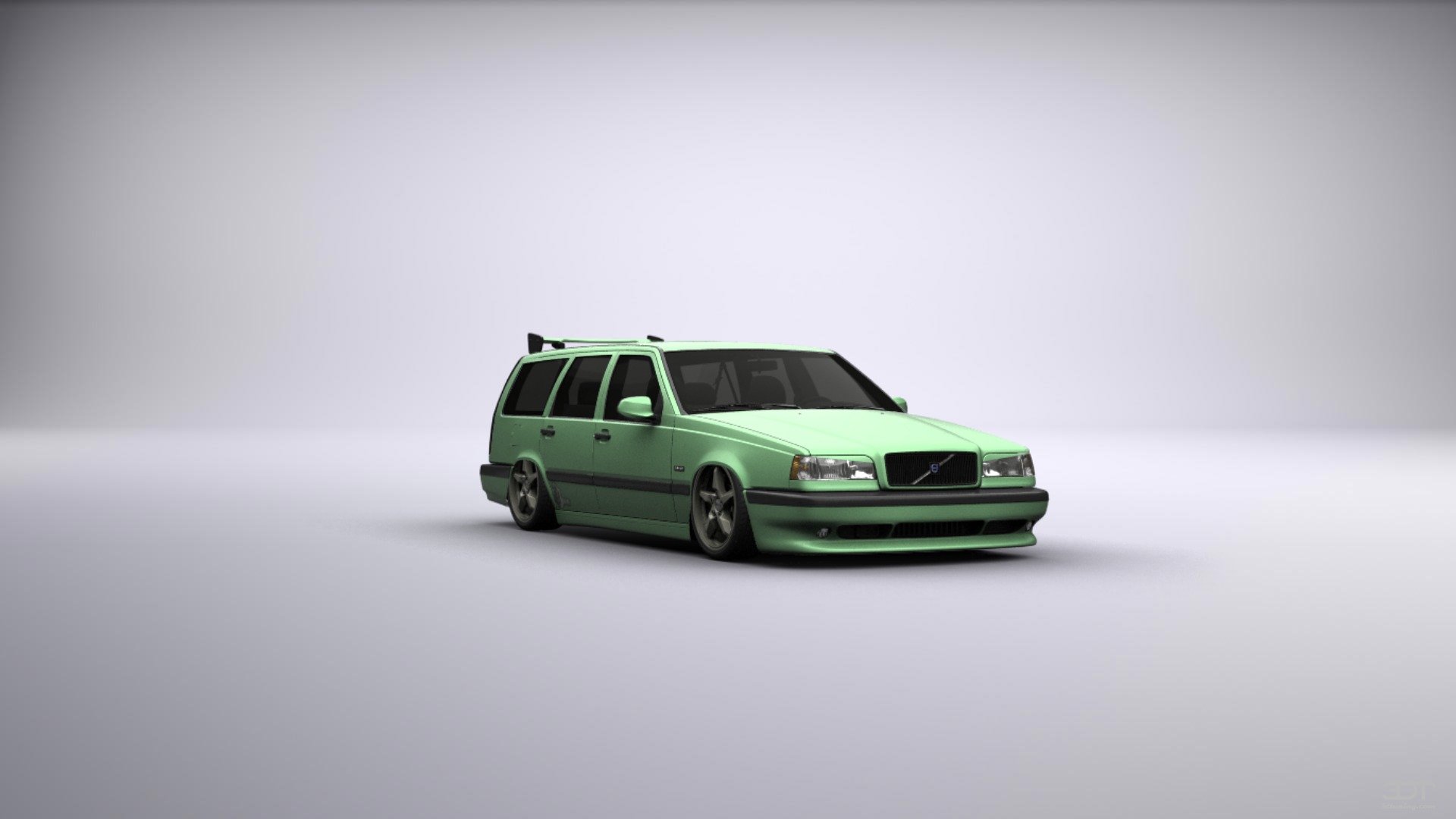 Volvo 850 Wagon 1992