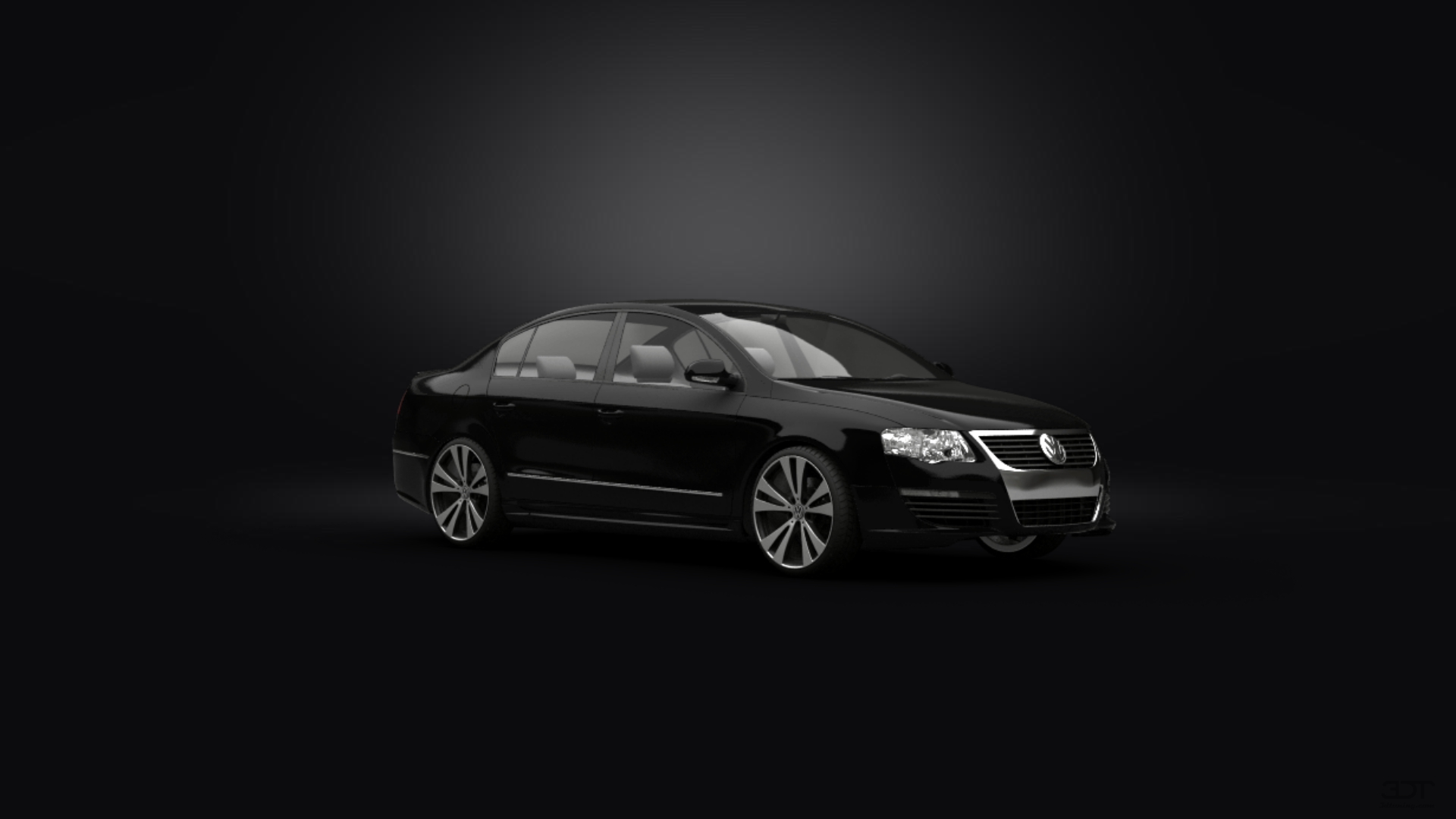Volkswagen Passat Sedan 2006