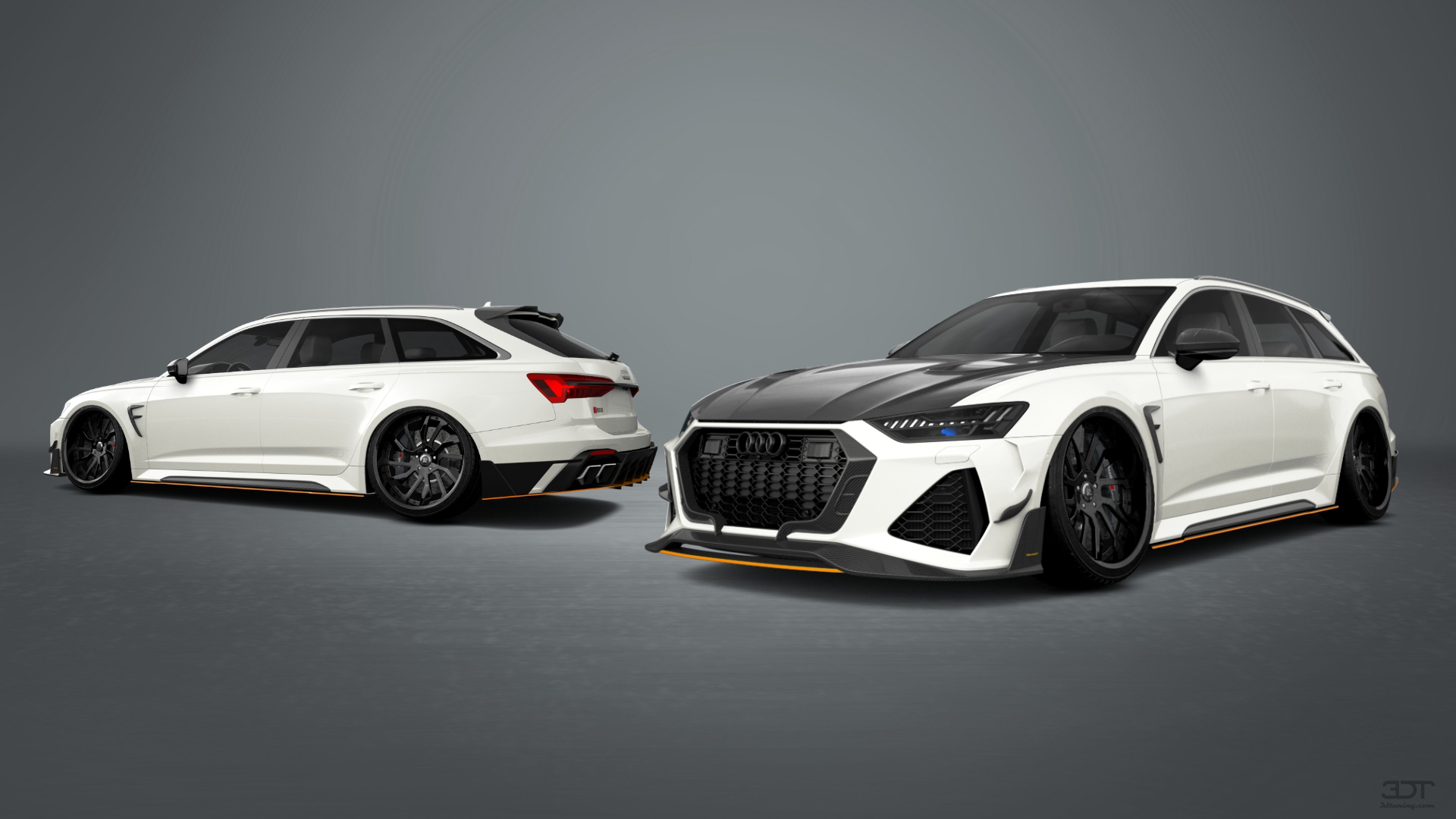 Audi RS6 Avant 2020 Images