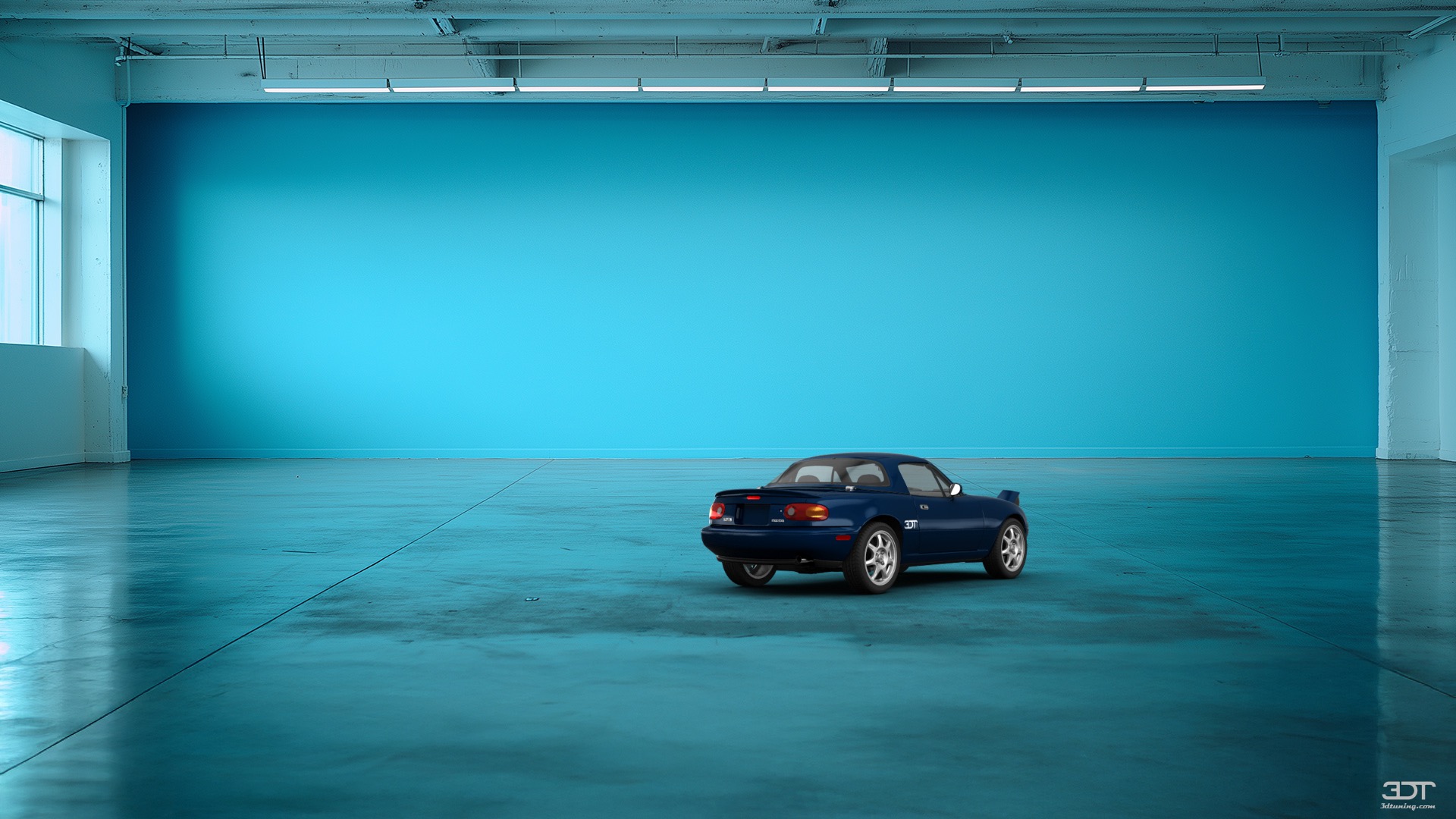 Mazda MX-5 Miata Convertible 1994 tuning