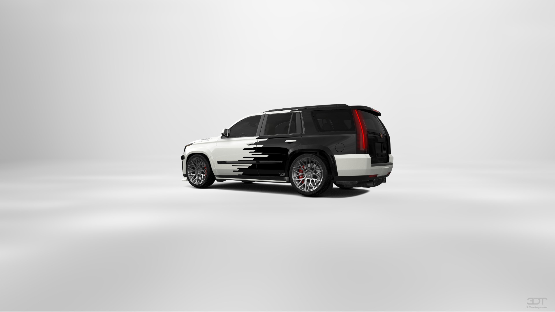 Cadillac Escalade 4 Door SUV 2015