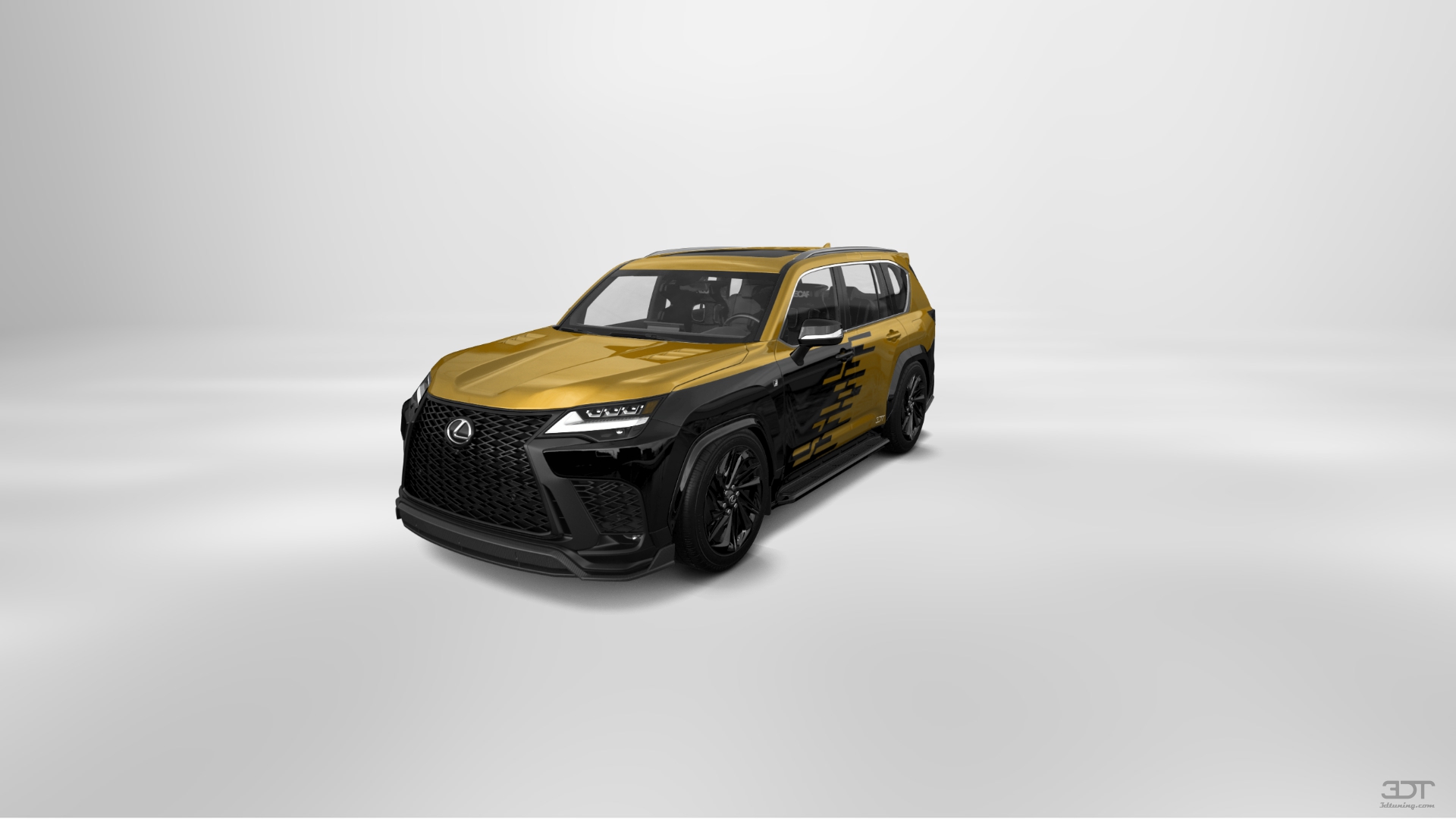 Lexus LX 600 5 Door SUV 2021
