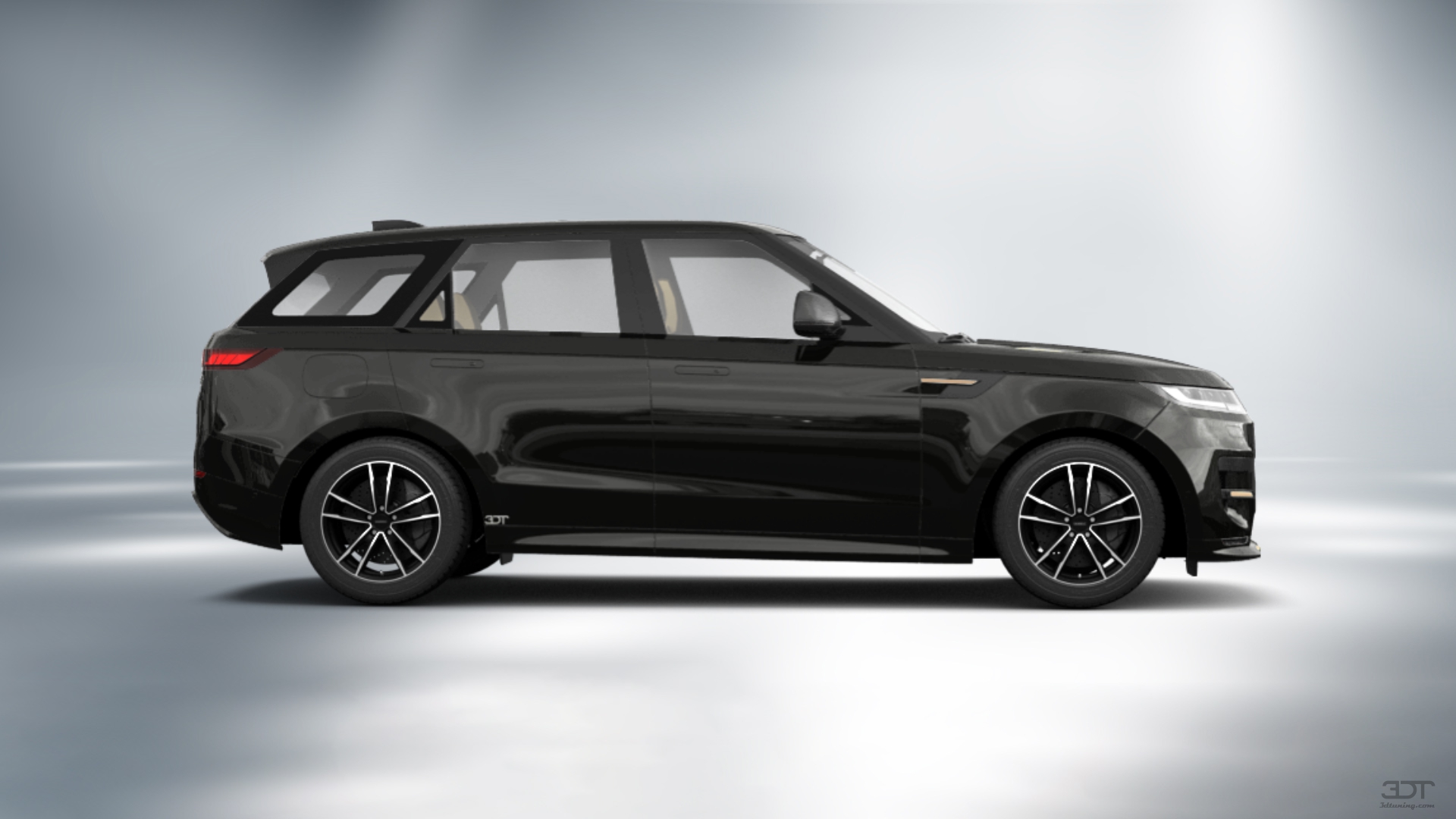 Range Rover Sport SE 5 Door SUV 2022