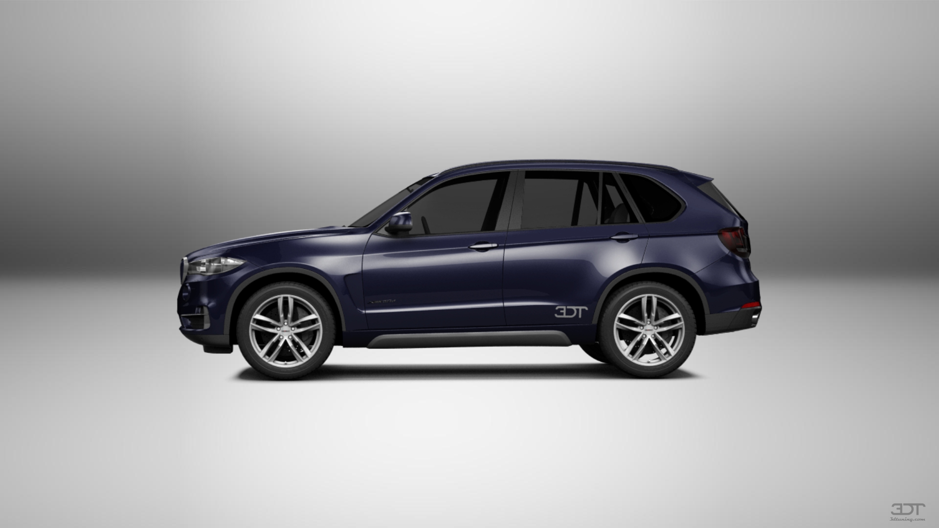 BMW X5 Crossover 2014 Images