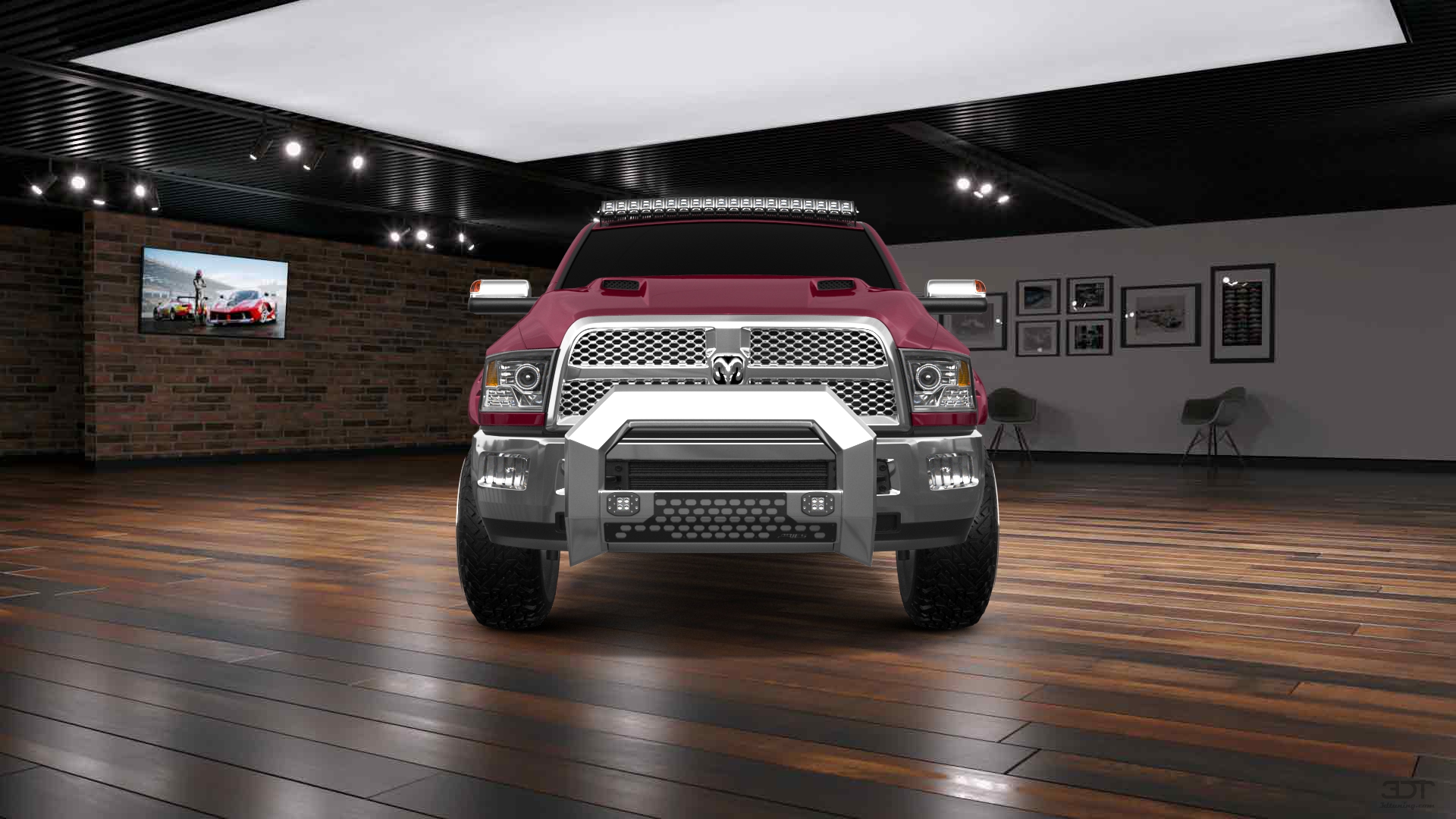 Dodge Ram 2500 4 Door Truck 2014 Images