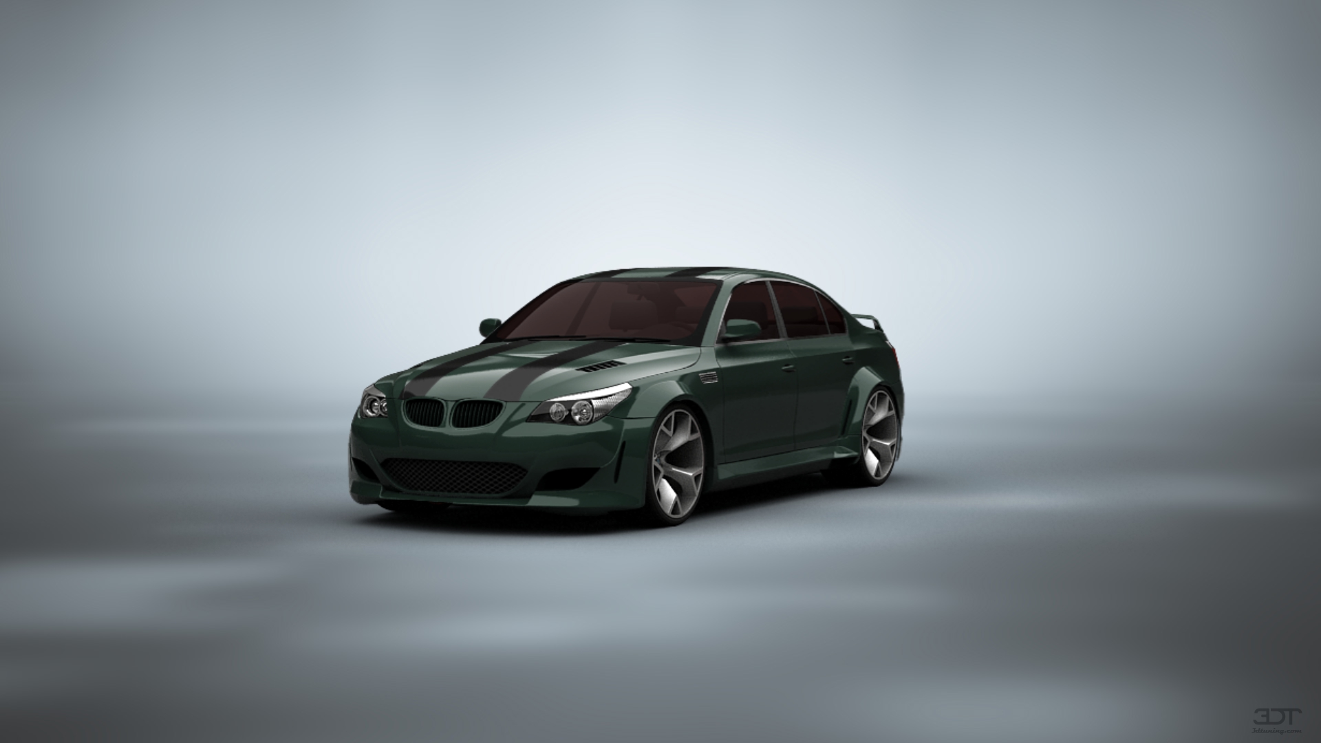 BMW 5 series Sedan 2003