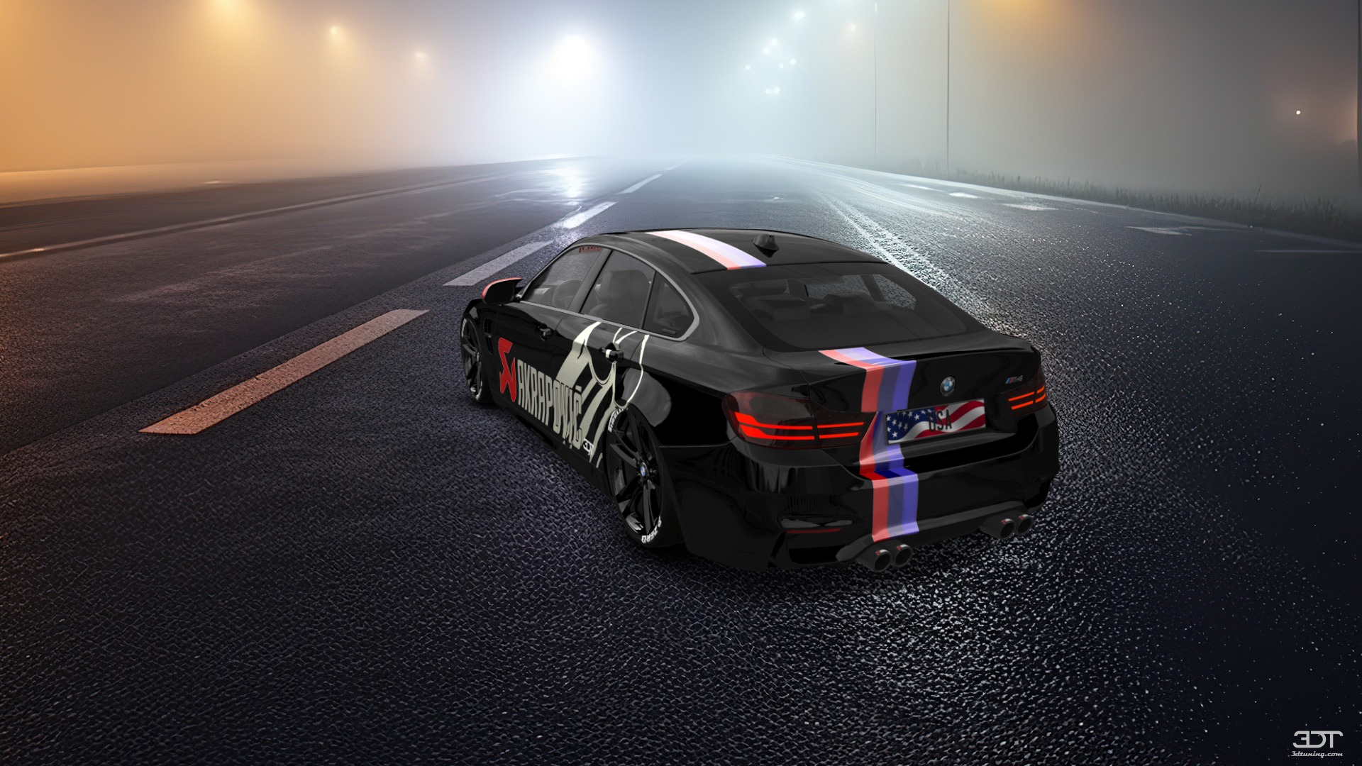 BMW 4 Series Gran Coupe 5 Door Liftback 2015