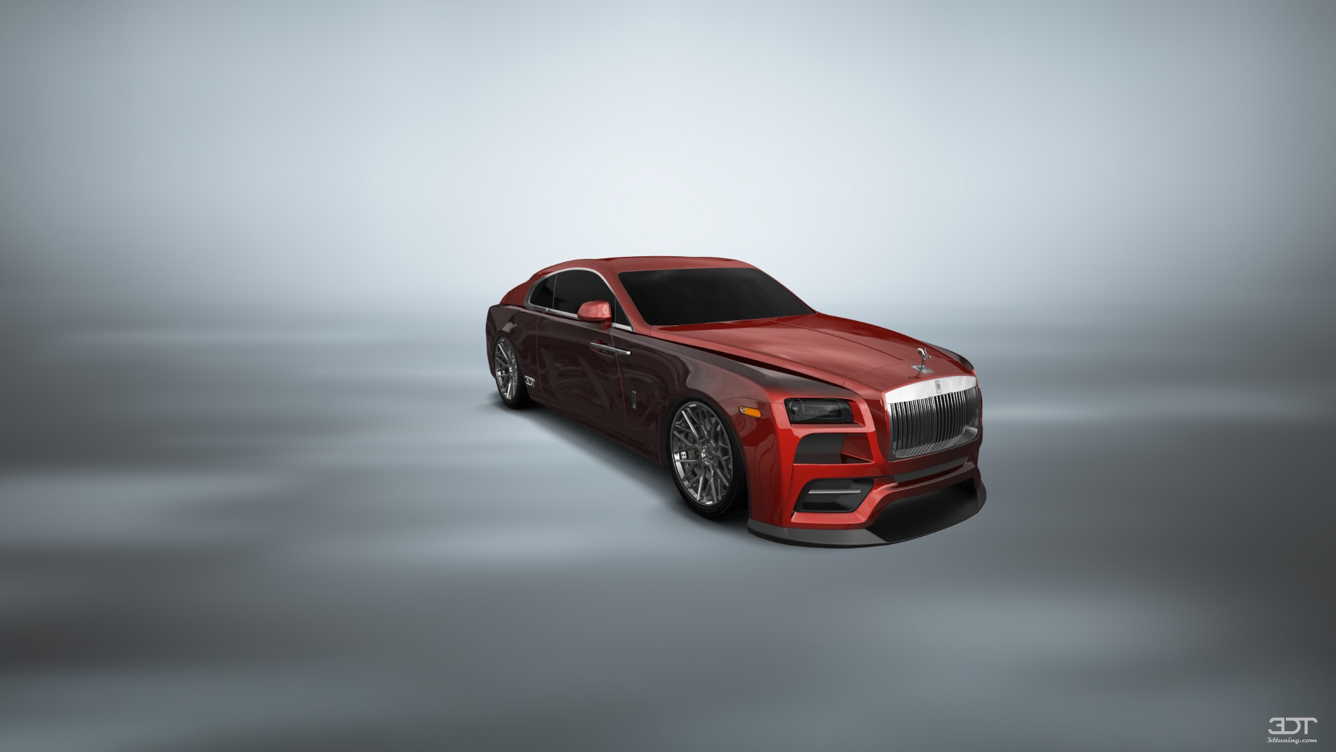 Rolls Royce Wraith 2 Door Coupe 2014