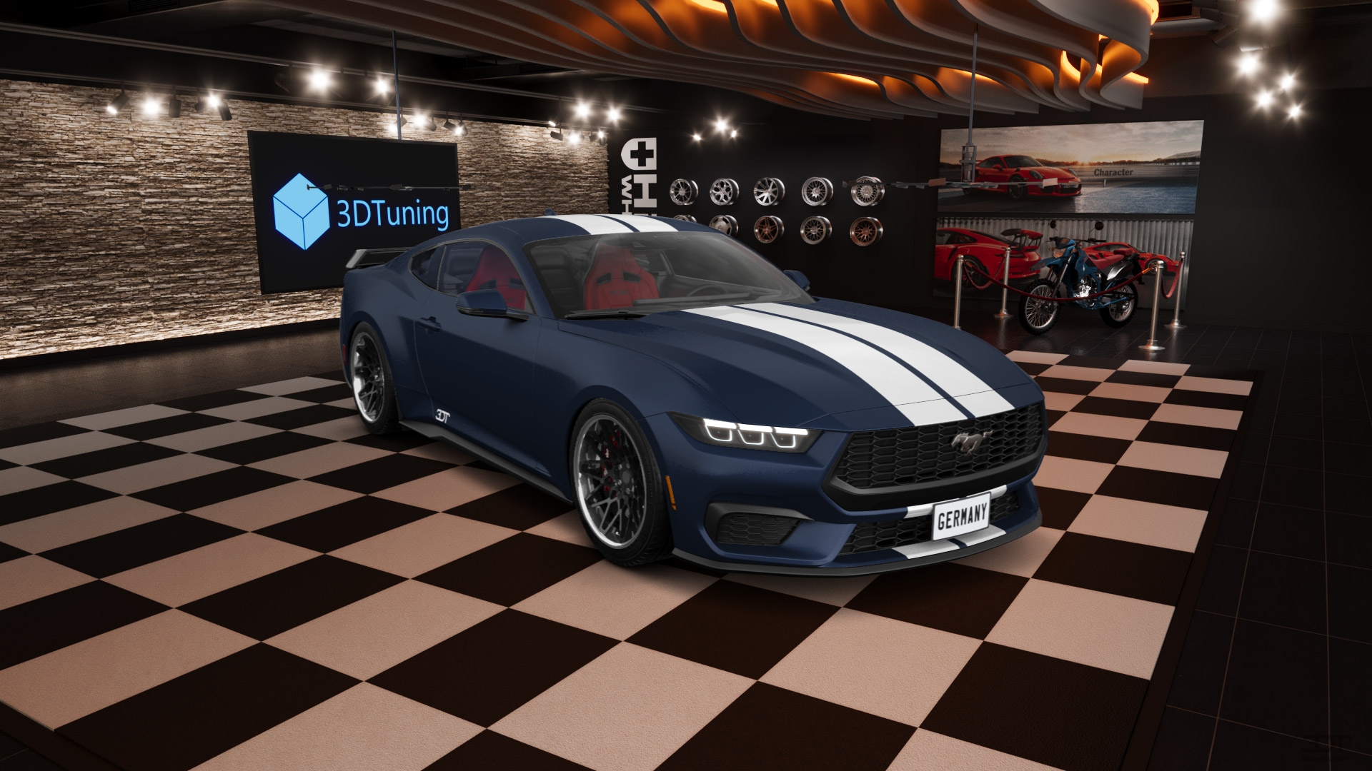 Ford Mustang 2 Door Coupe 2024