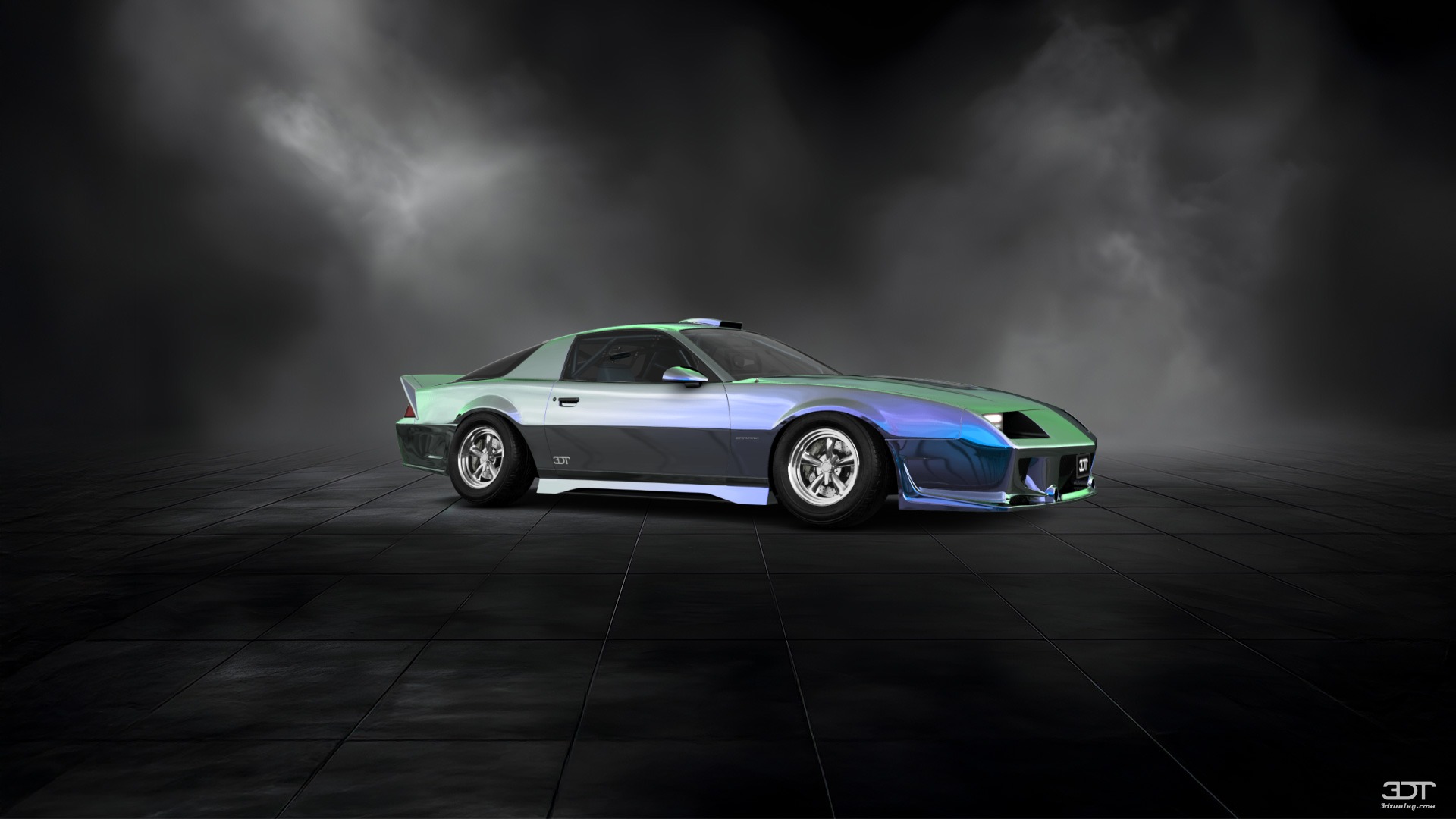 Chevrolet Camaro 2 Door Coupe 1982