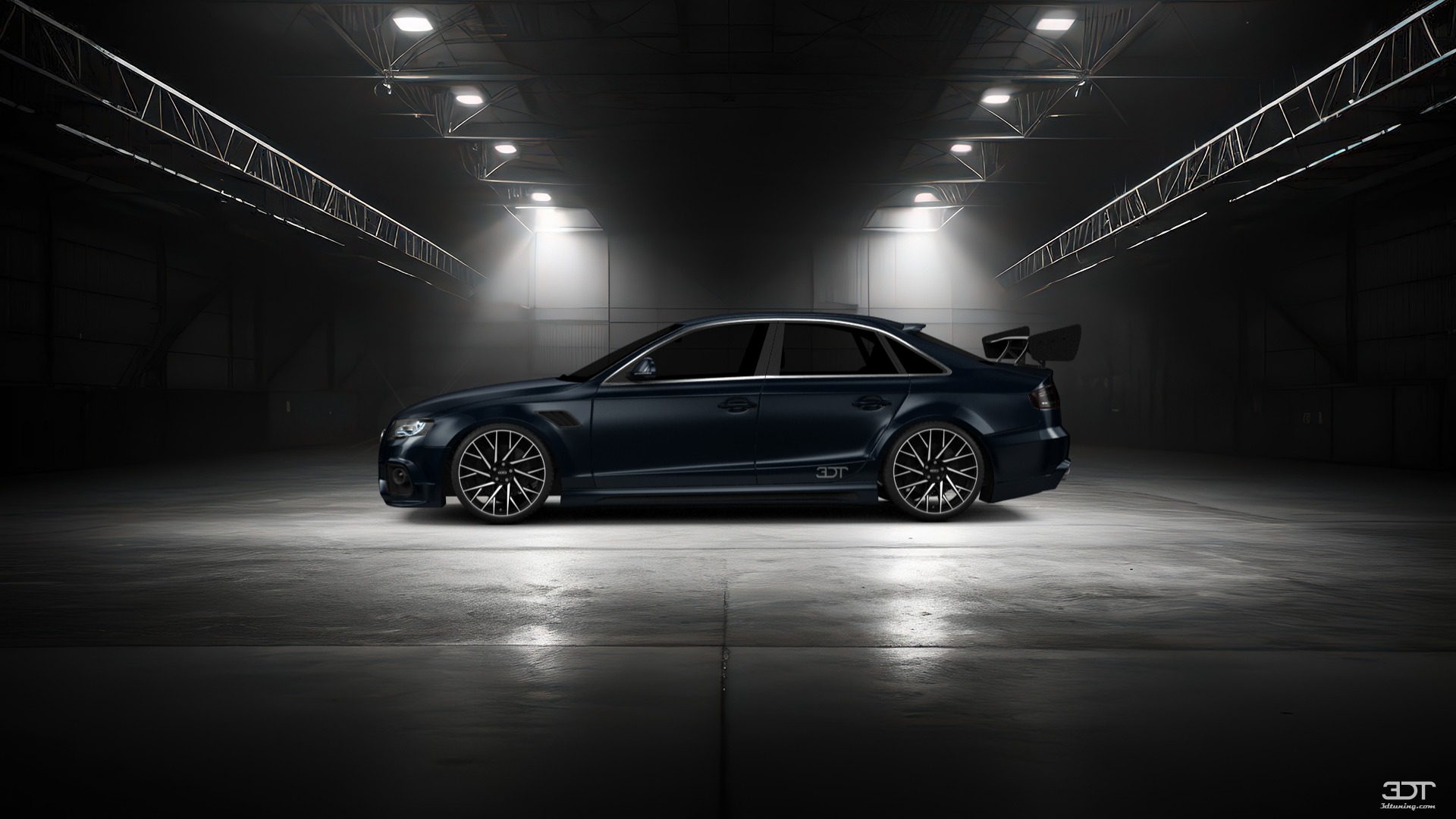 Audi A4 Sedan 2009 tuning