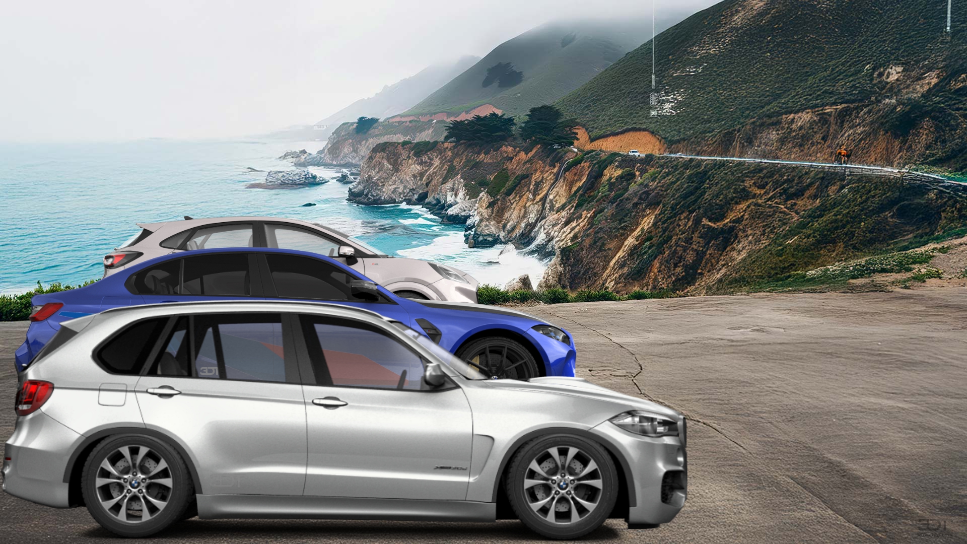 BMW X5 Crossover 2014 tuning