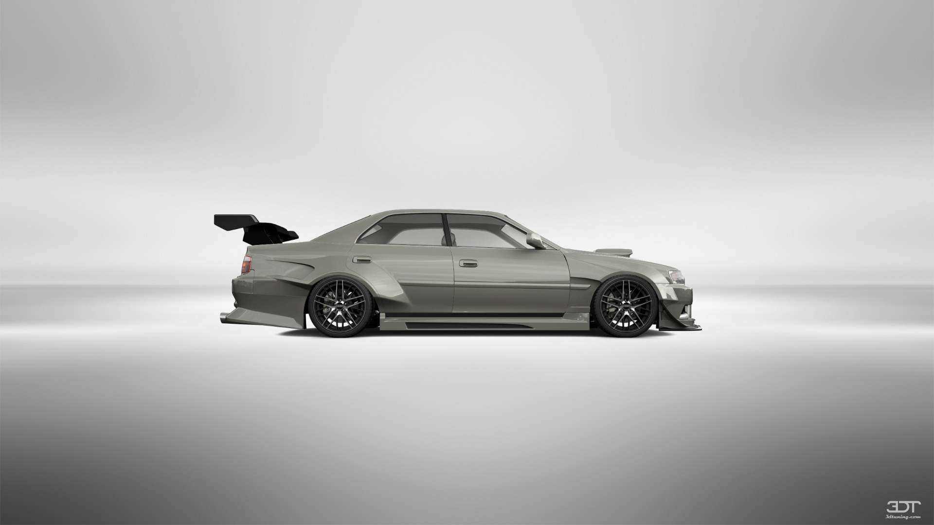 Toyota Chaser X100 Sedan 2000