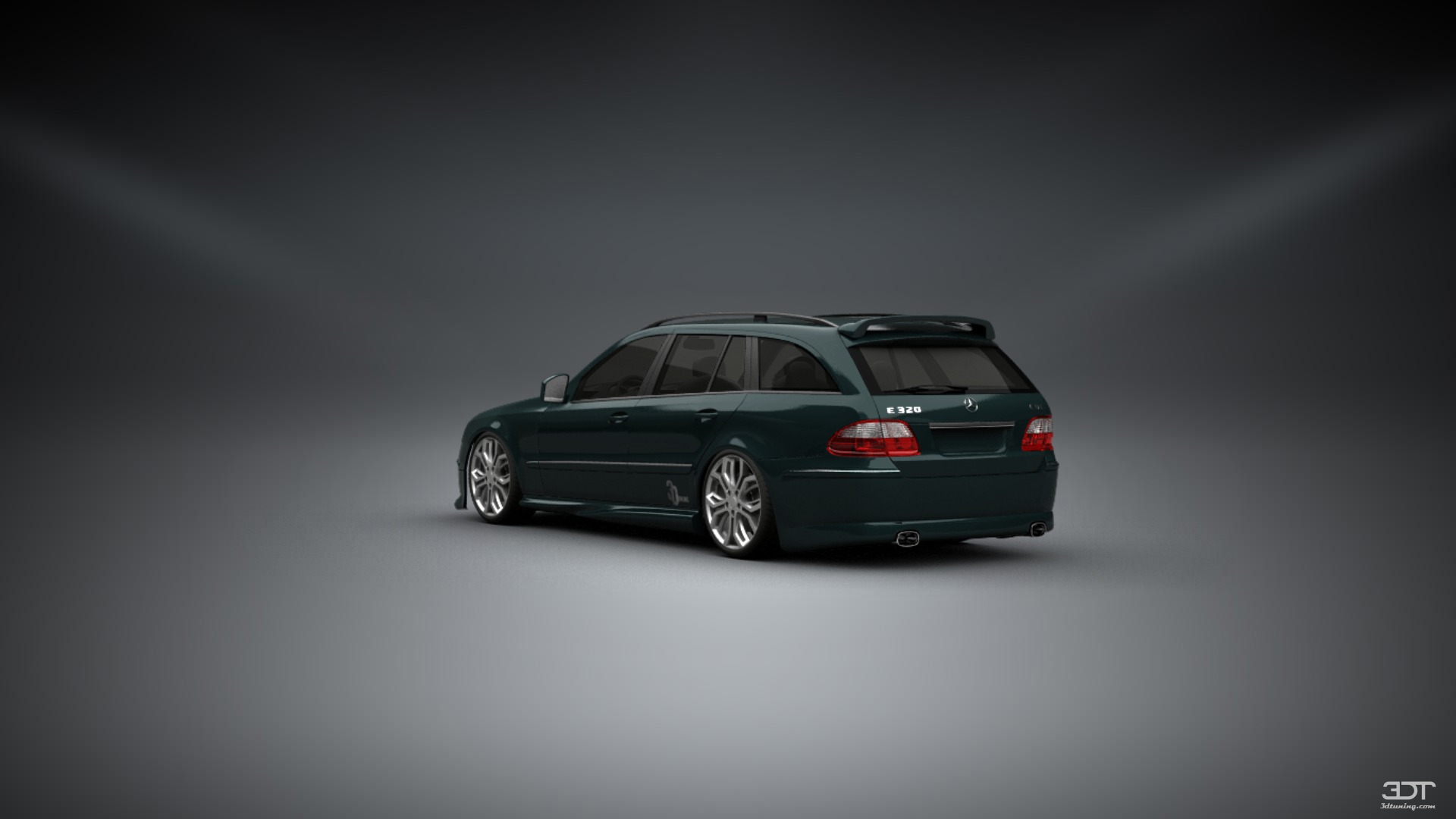 Mercedes E class Wagon 2003