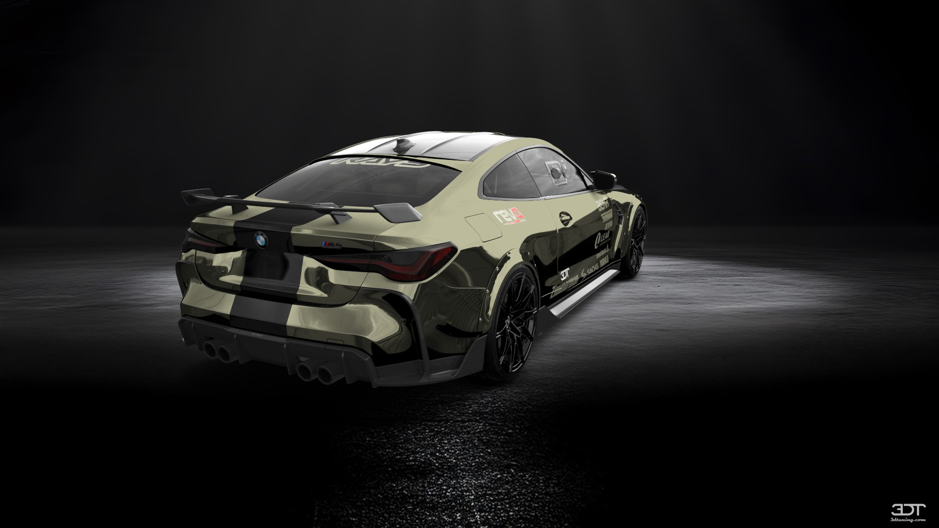 BMW M4 2 Door Coupe 2021