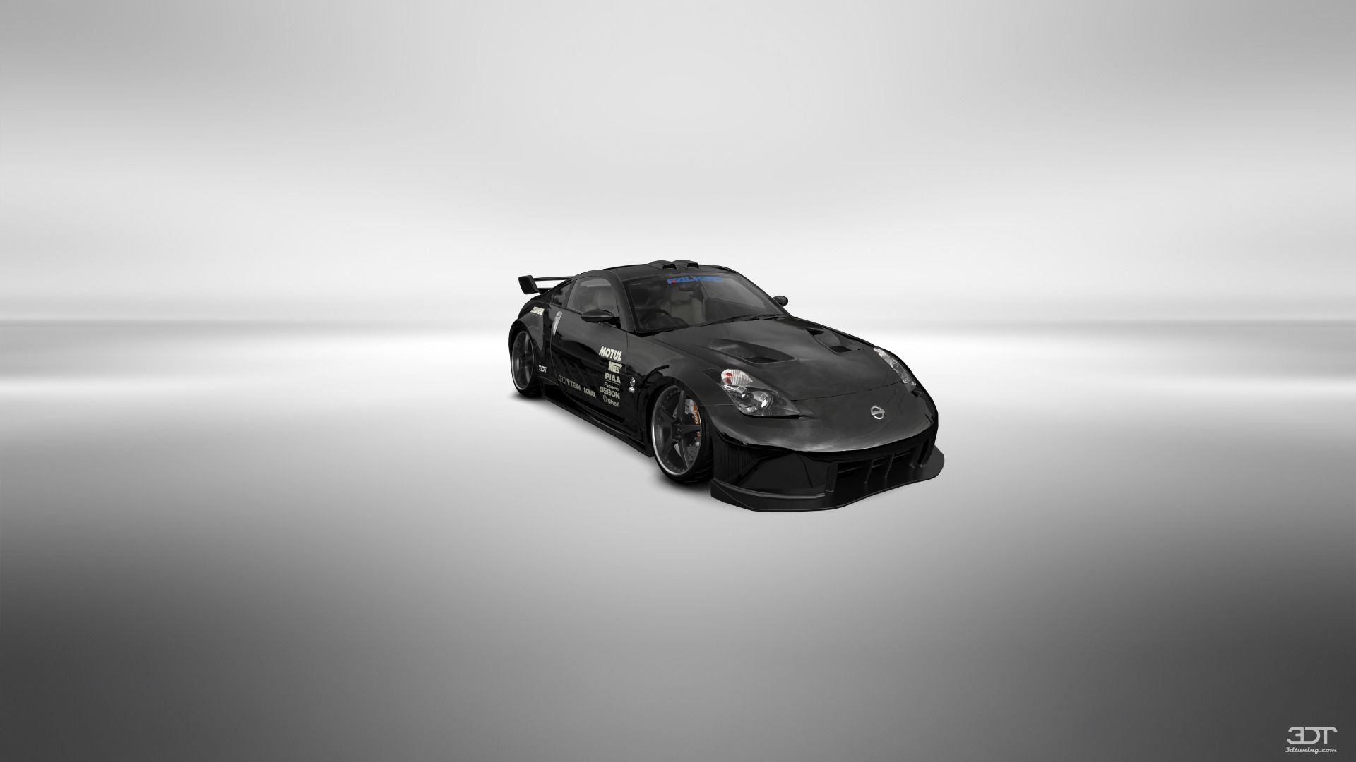Nissan 350Z 2 Door Coupe 2002