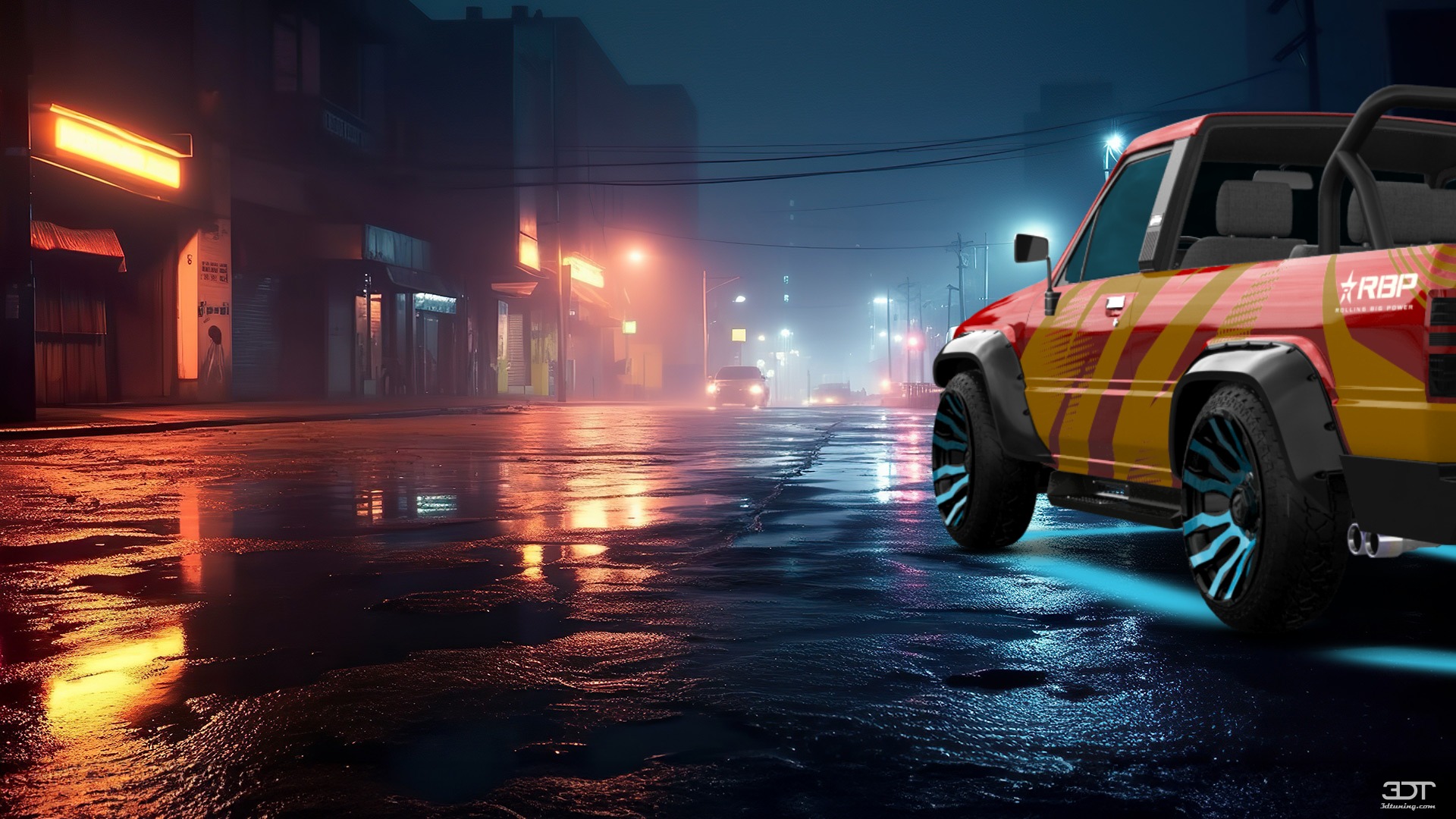 Toyota 4Runner 3 Door SUV 1984 Images