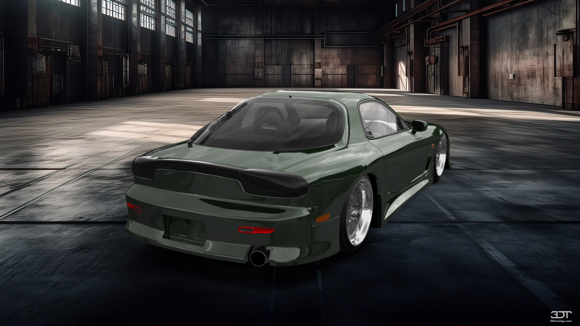 Mazda RX-7 2 Door Coupe 1997