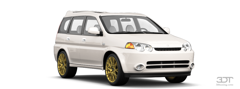 Honda HR-V 2001