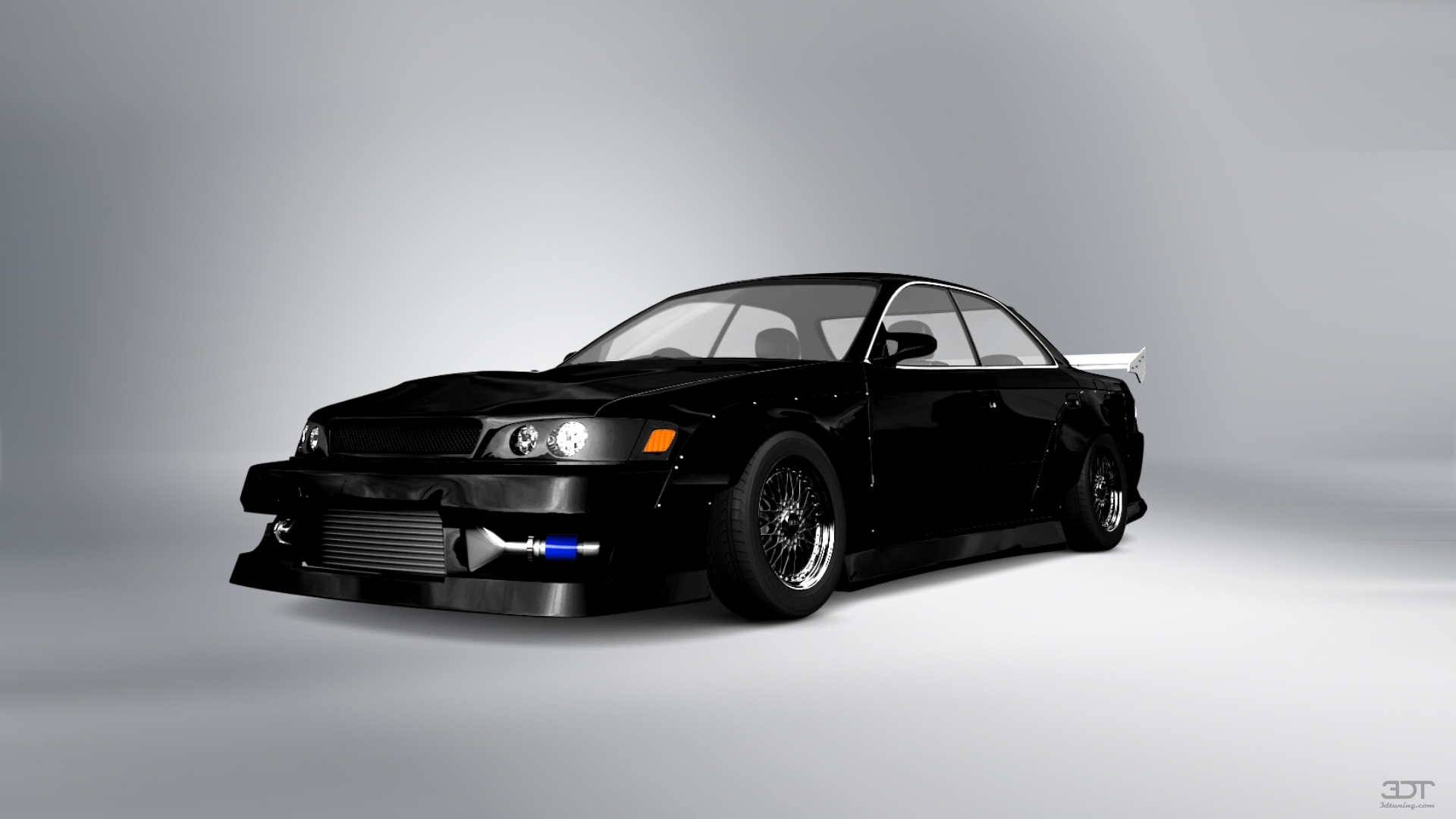 Toyota Mark II X90 Sedan 1996 tuning