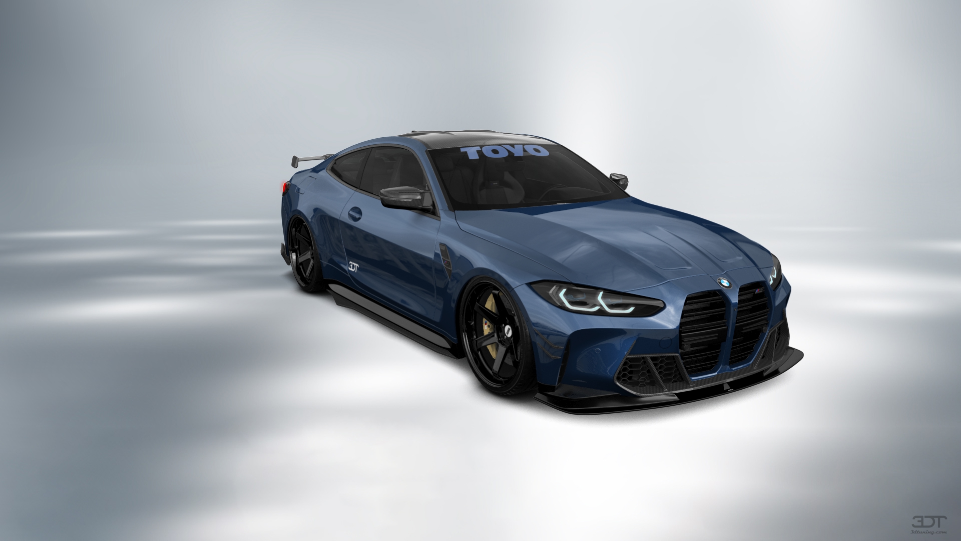 BMW M4 2 Door Coupe 2021