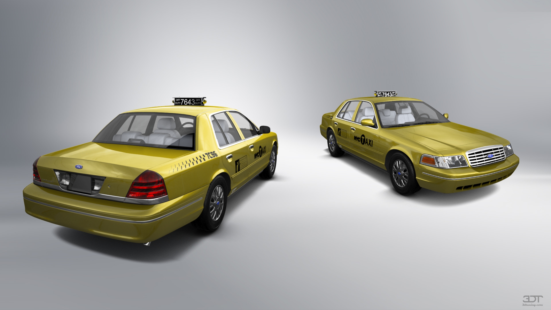 Ford Crown Victoria Sedan 2007 Images