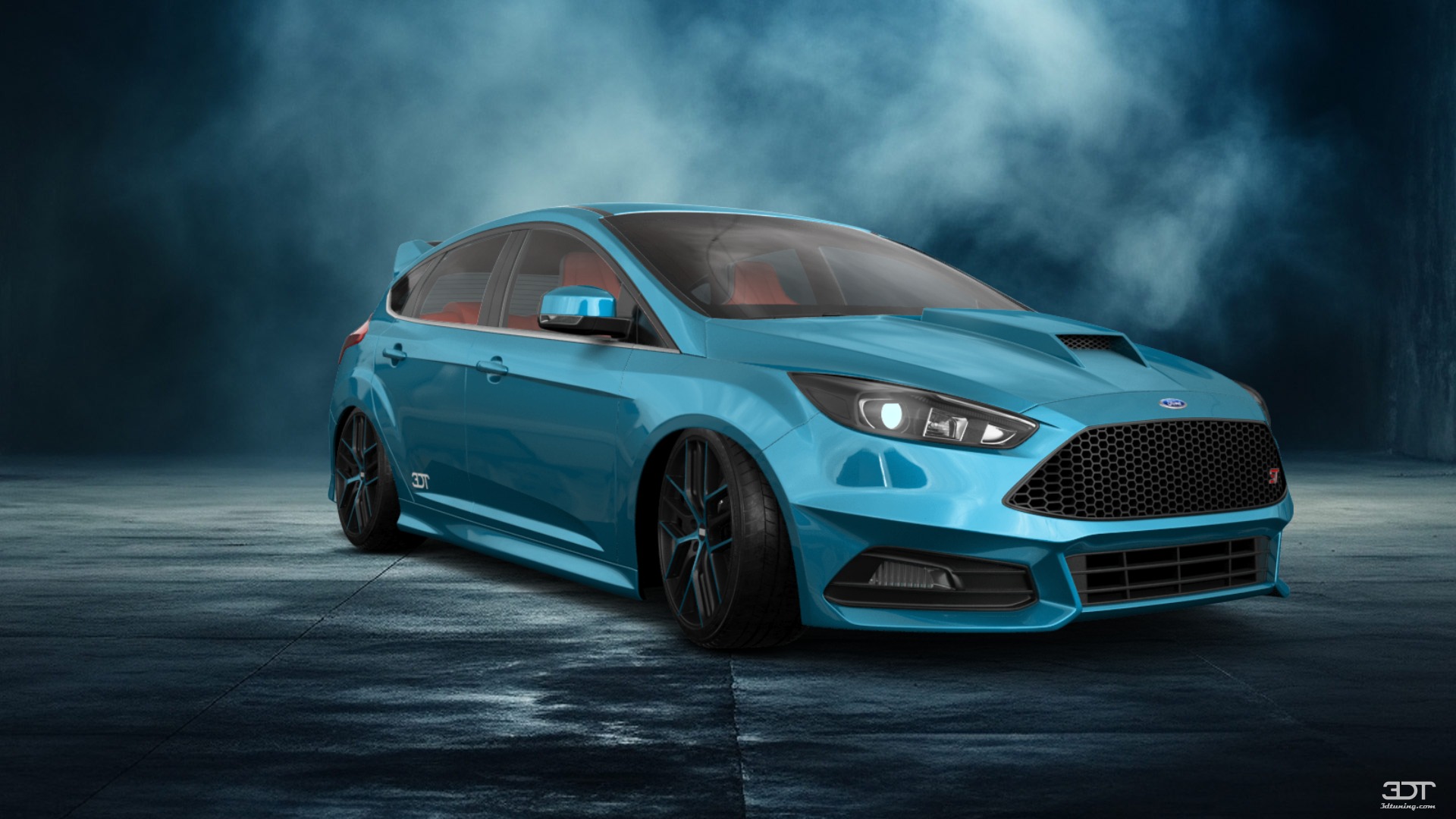 Ford Focus Hatchback 2015 Images