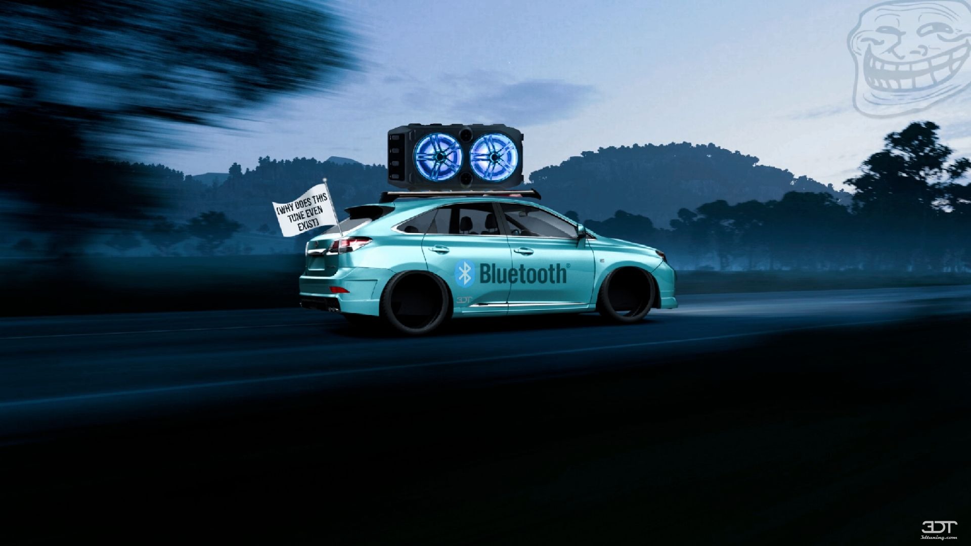 Lexus RX Crossover 2012 Images