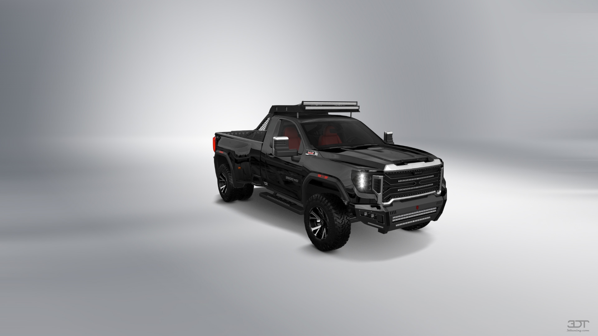 GMC Sierra 3500 HD 2 Door pickup truck 2020