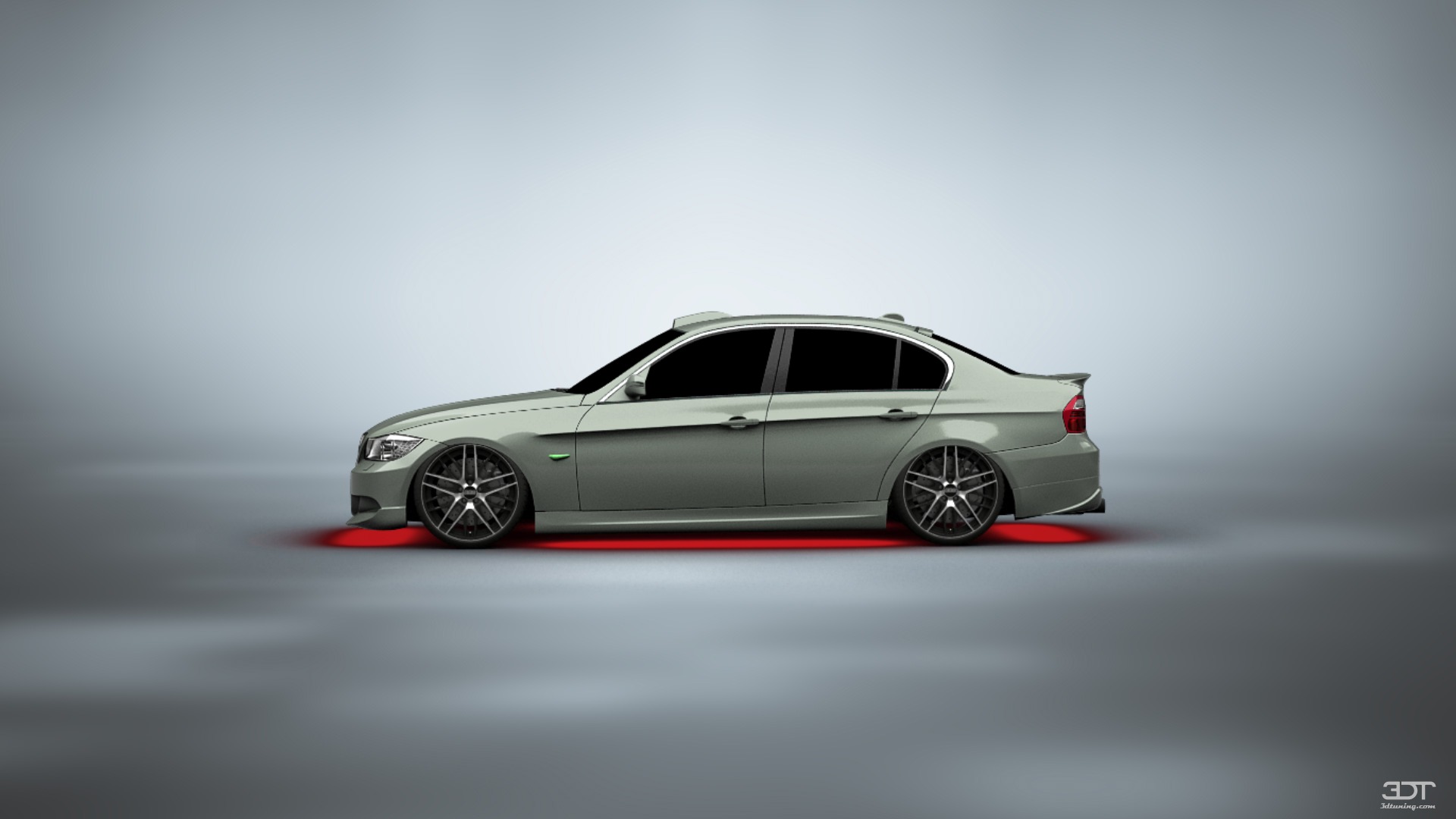 BMW 3 series Sedan 2005