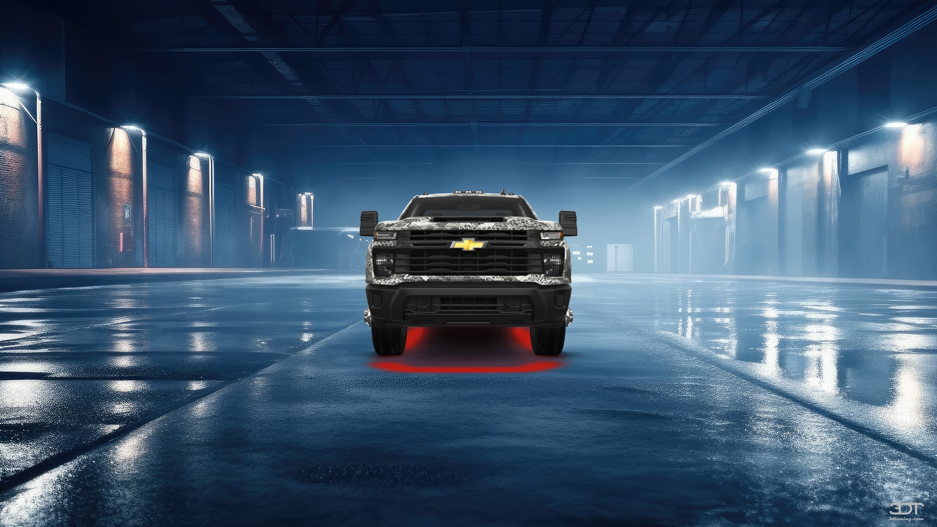 Chevrolet Silverado 3500 HD 2 Door pickup truck 2024 tuning