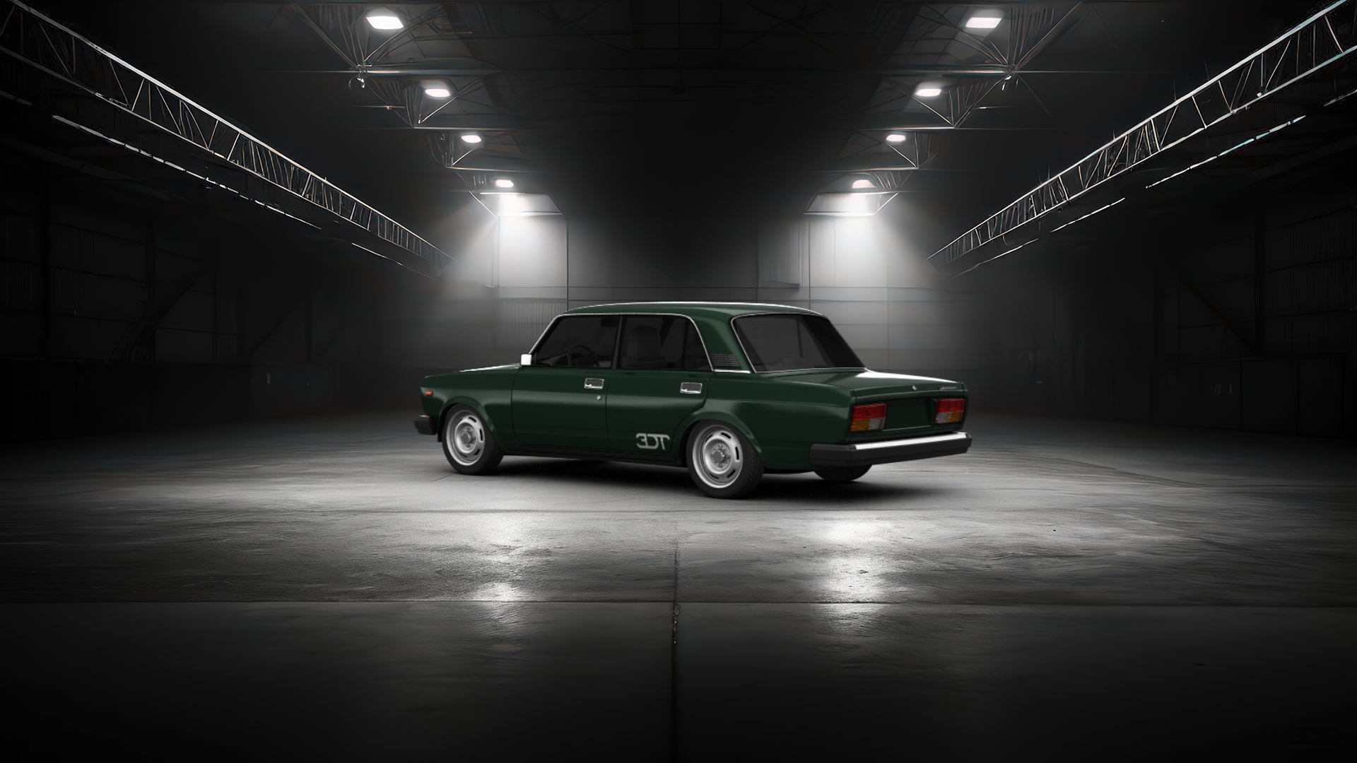 Lada 2107 Sedan 2000