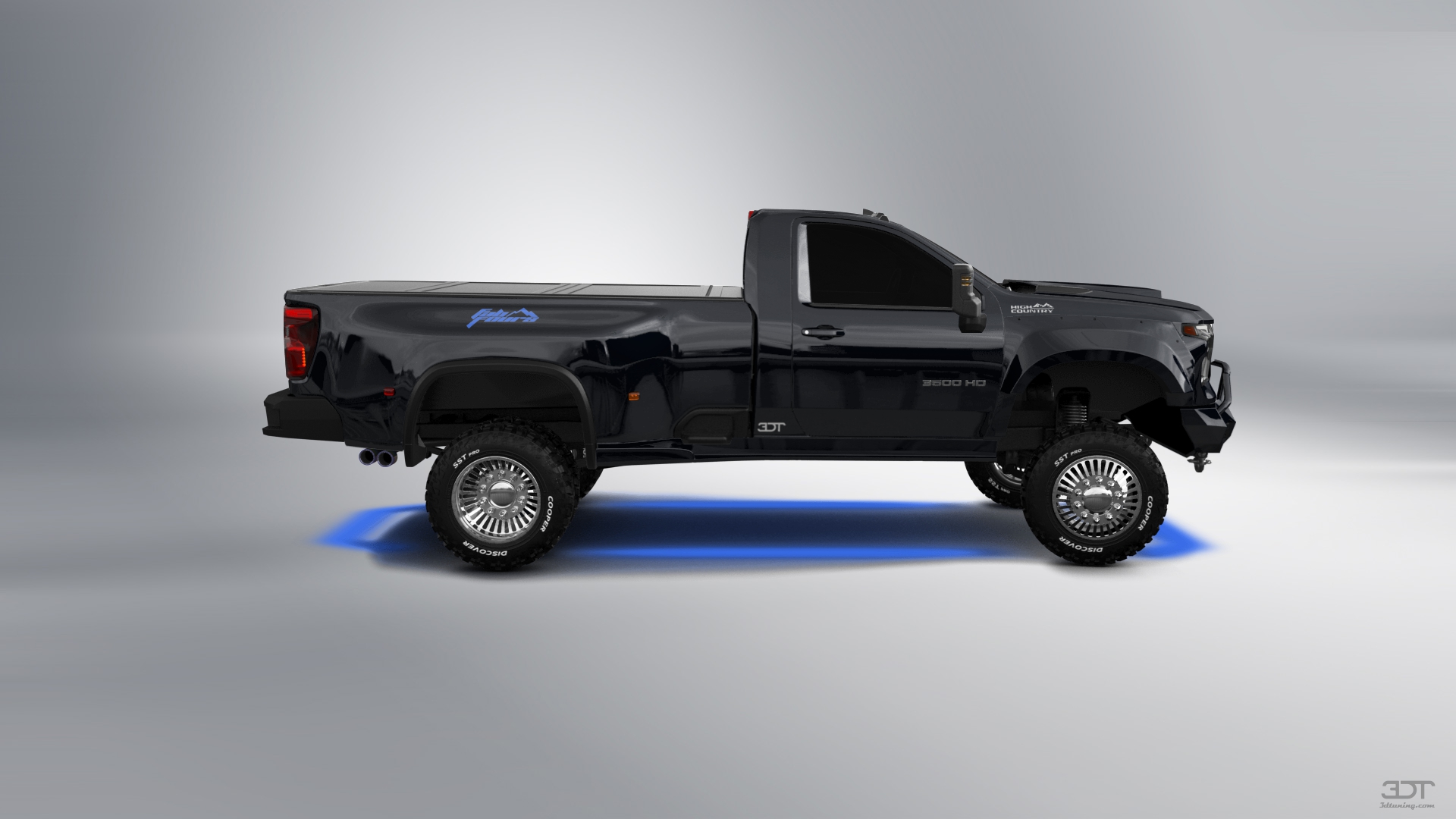 Chevrolet Silverado 3500 HD 2 Door pickup truck 2024