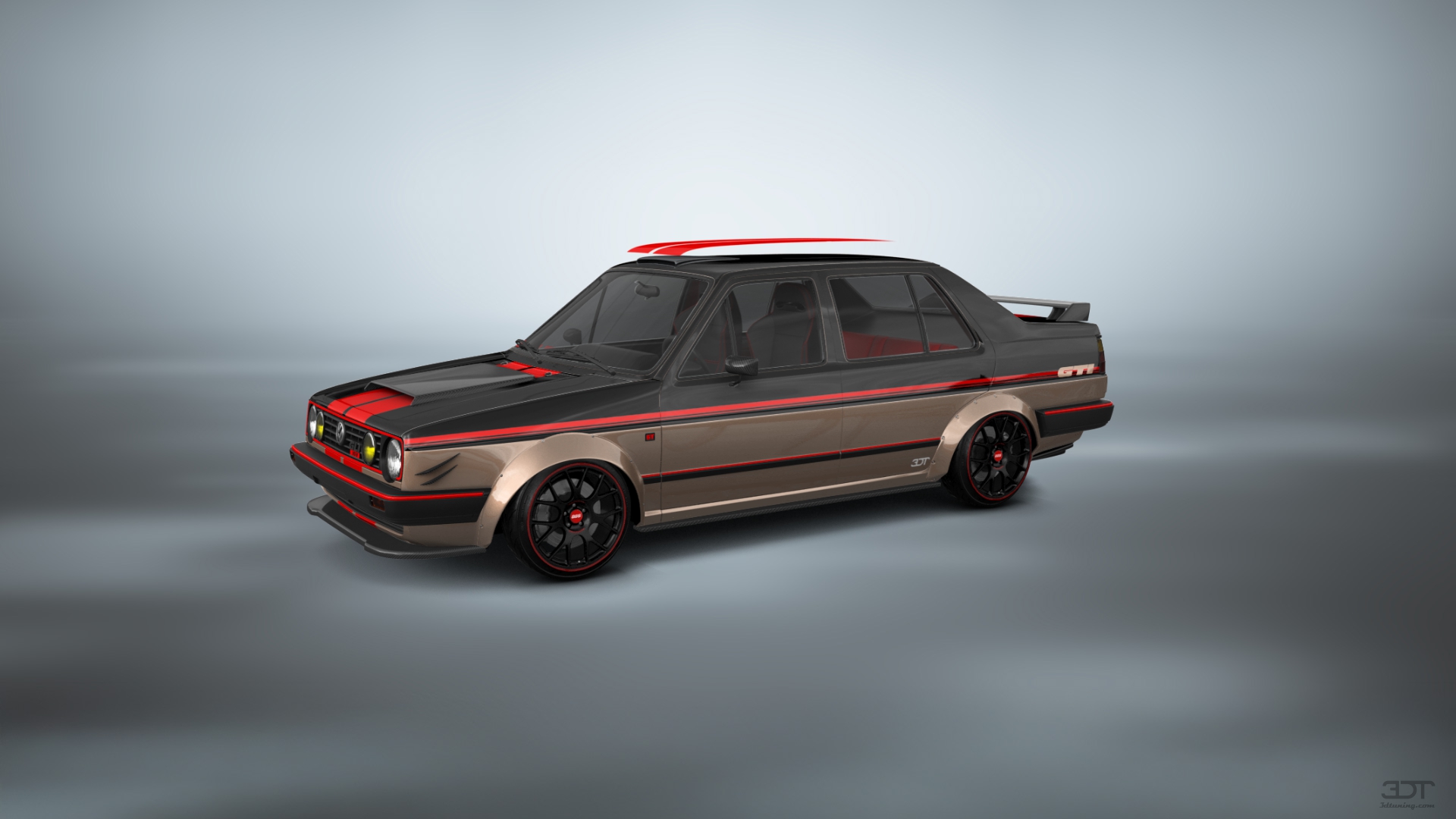Volkswagen Jetta A2 (mk2) 4 Door Saloon 1985