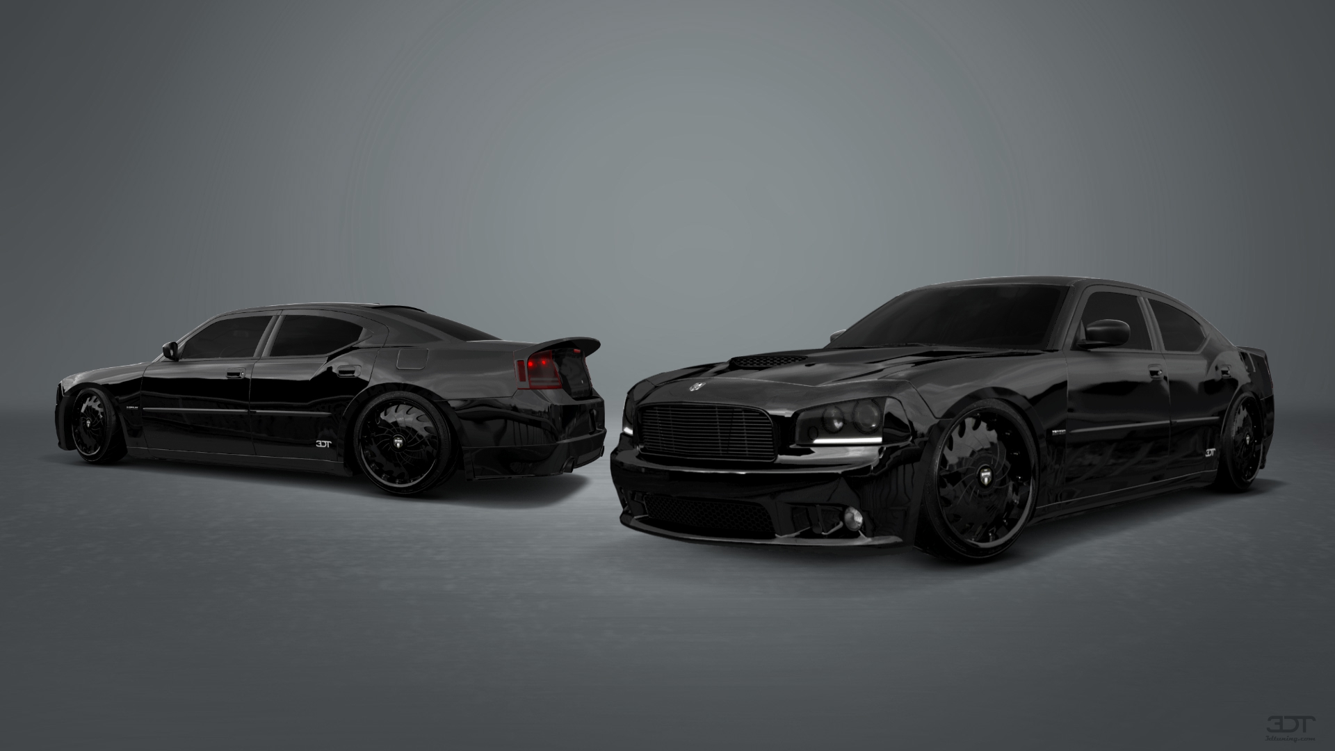 Dodge Charger Se Sedan 2006 tuning