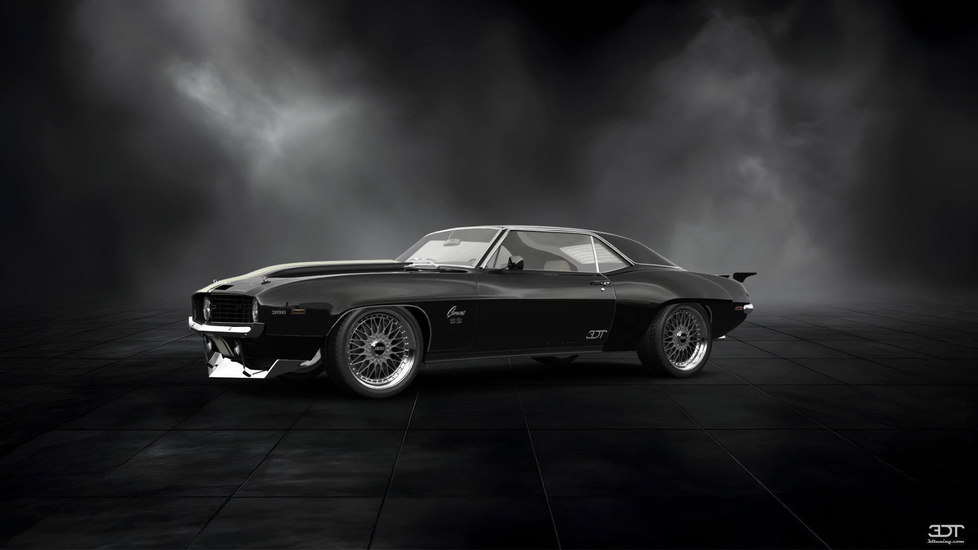 Chevrolet Camaro SS 2 Door Hardtop 1969