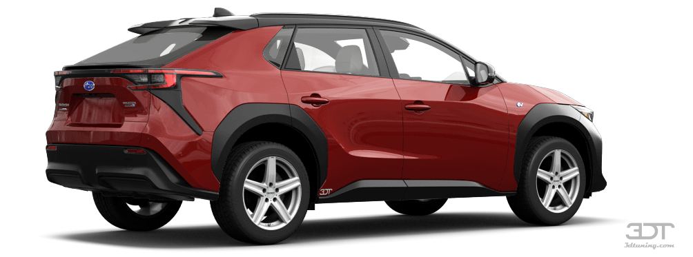 Tuning Subaru Solterra 5 Door SUV 2022