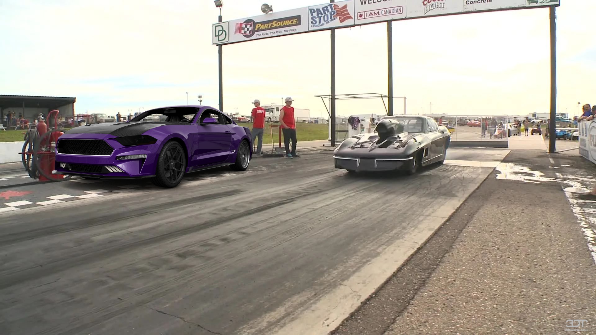 Ford Mustang Ecoboost 2 Door Coupe 2018