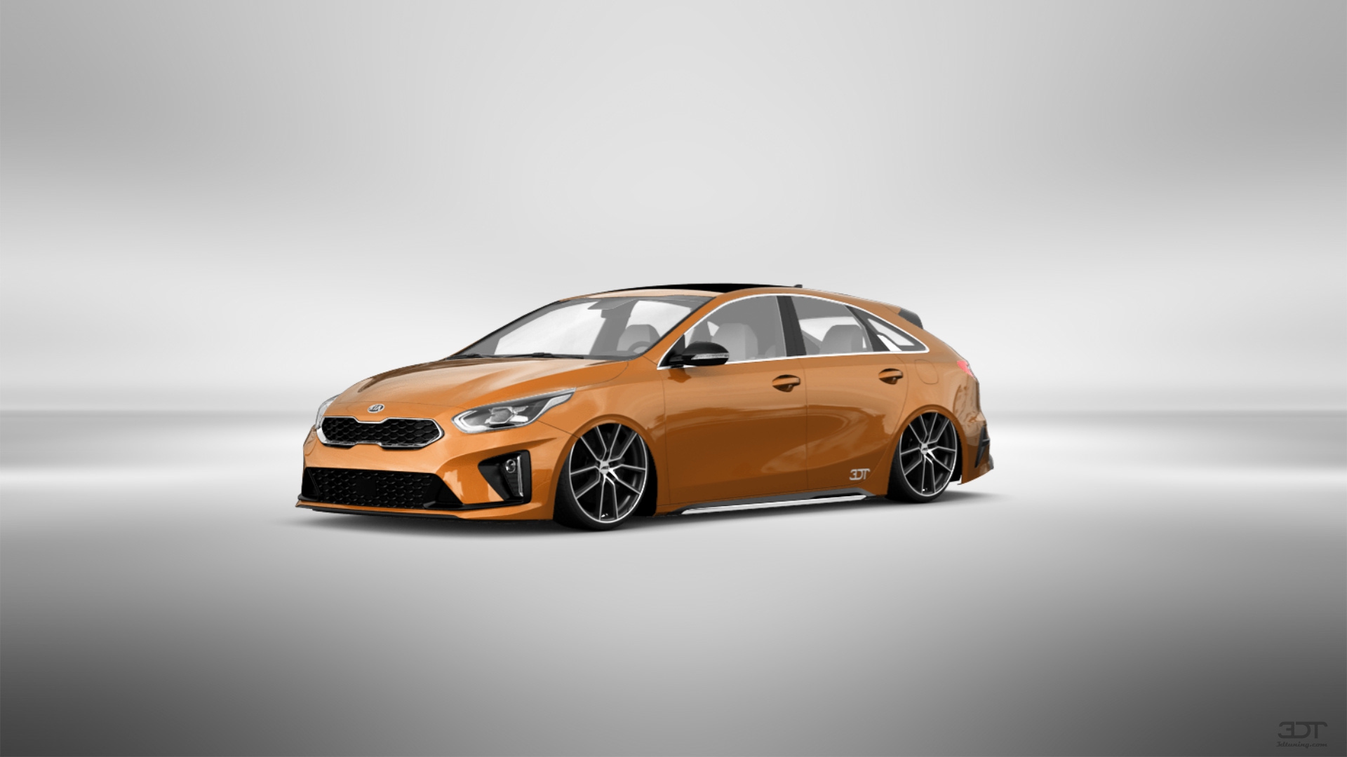 Kia ProCeed 5 Door Estate 2019