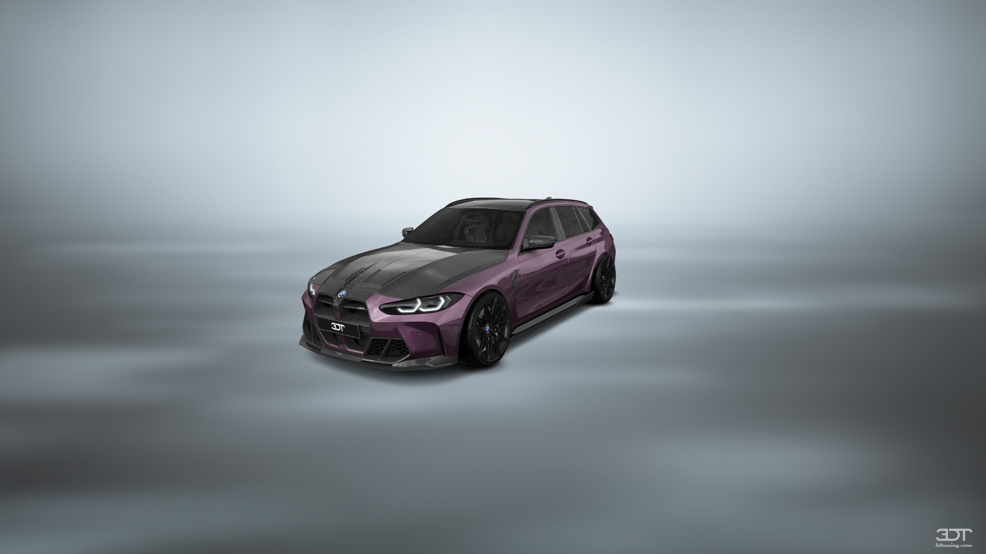 BMW M3 Touring 2022 tuning