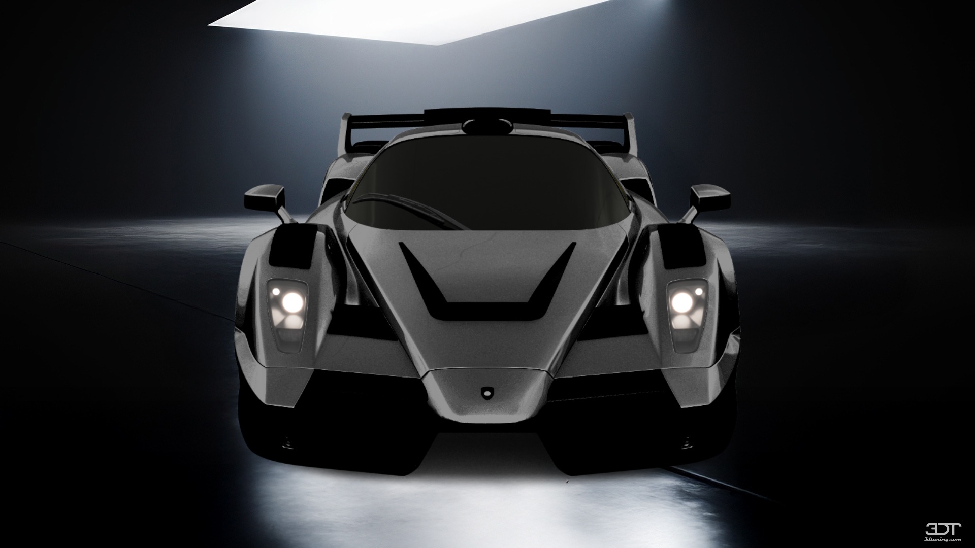 Ferrari Enzo 2 door Berlinetta 2002 tuning
