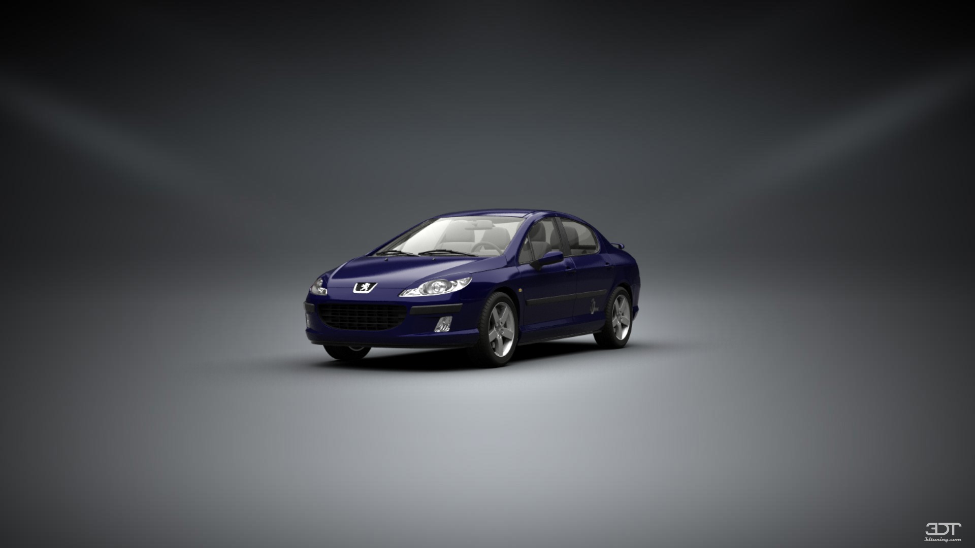 Peugeot 407 Sedan Sedan 2004