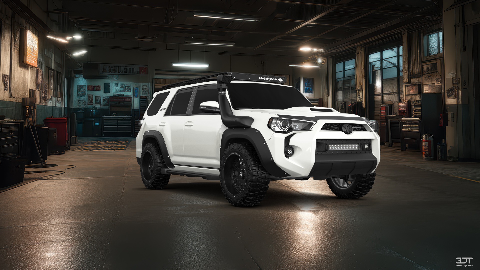 Toyota 4Runner 5 Door SUV 2020 tuning